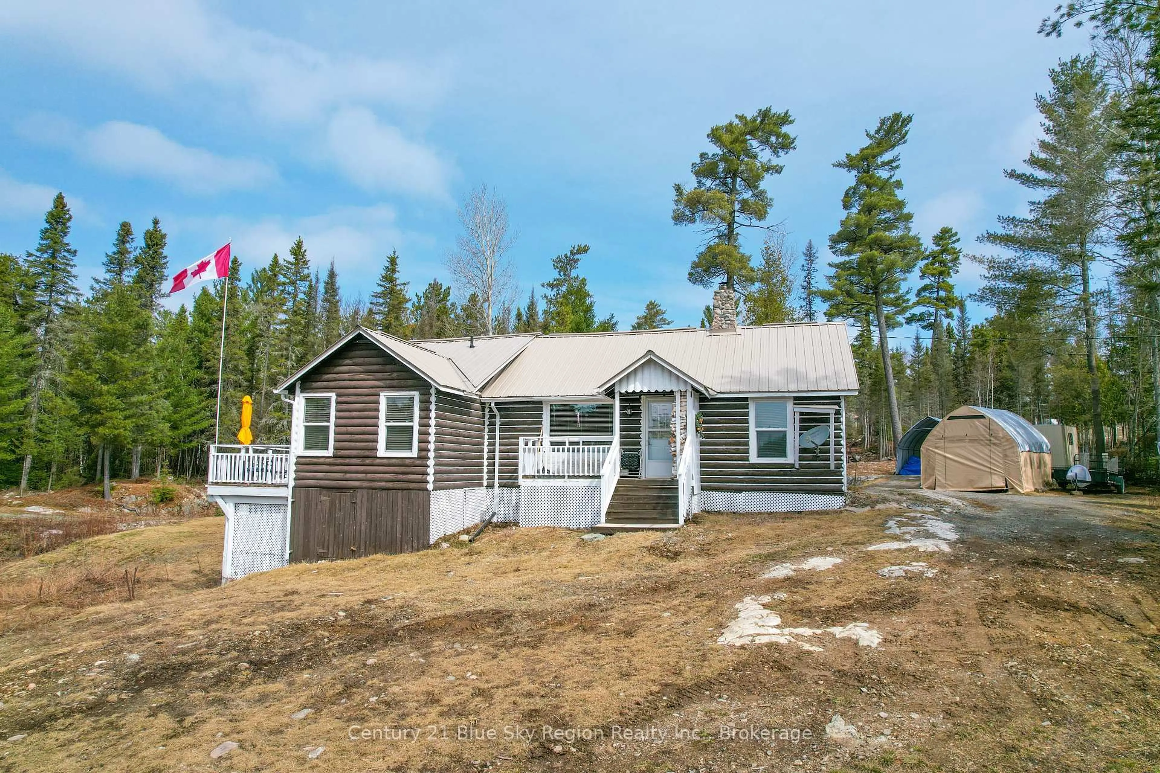 Unknown for 6454 & 6450 Highway 11N, Temagami Ontario P0H 2H0