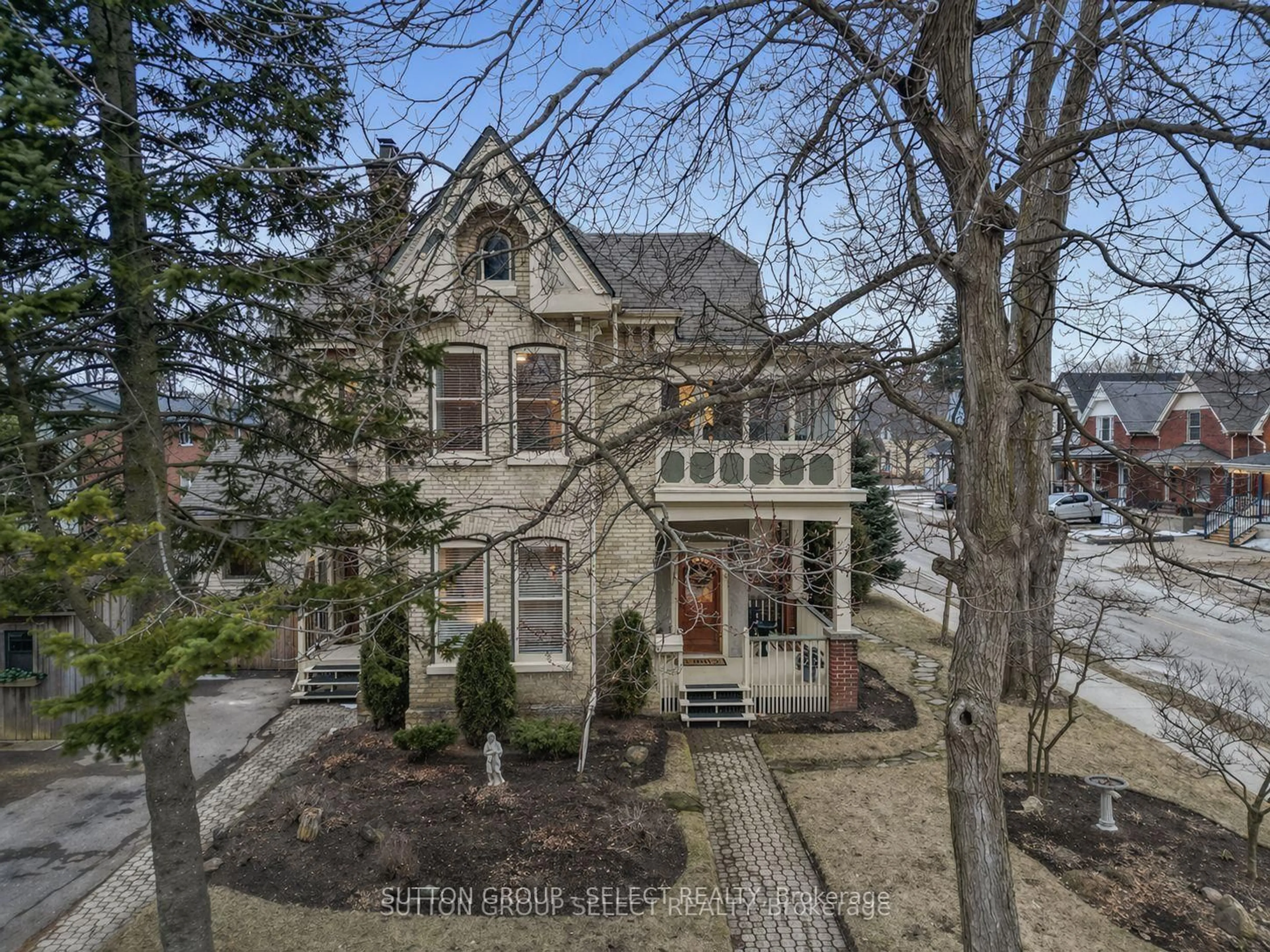Home with brick exterior material, street for 65 Bruce St, London South Ontario N6C 1G7