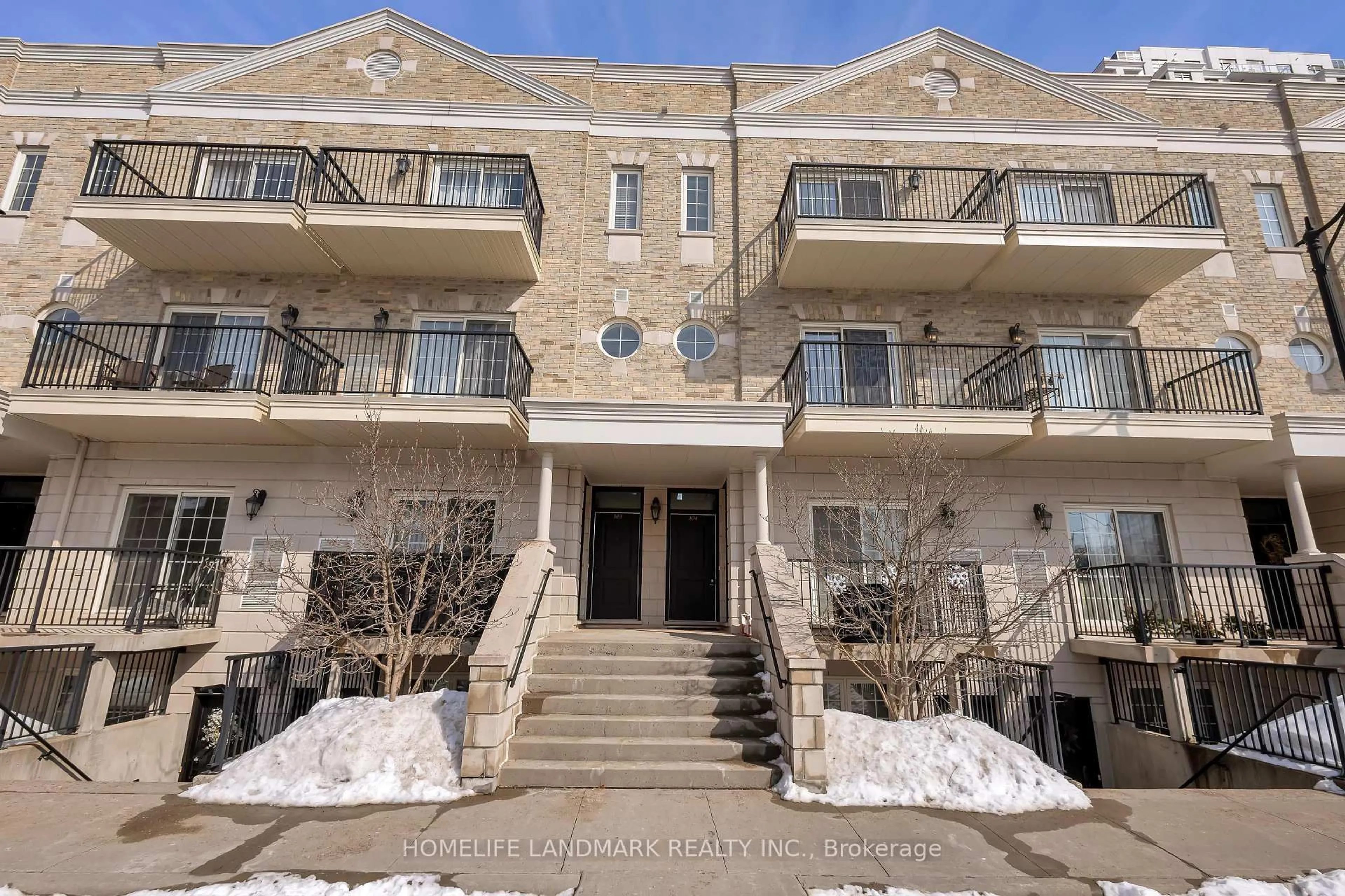 Unknown for 133 Park St ##304, Waterloo Ontario N2L 0B2