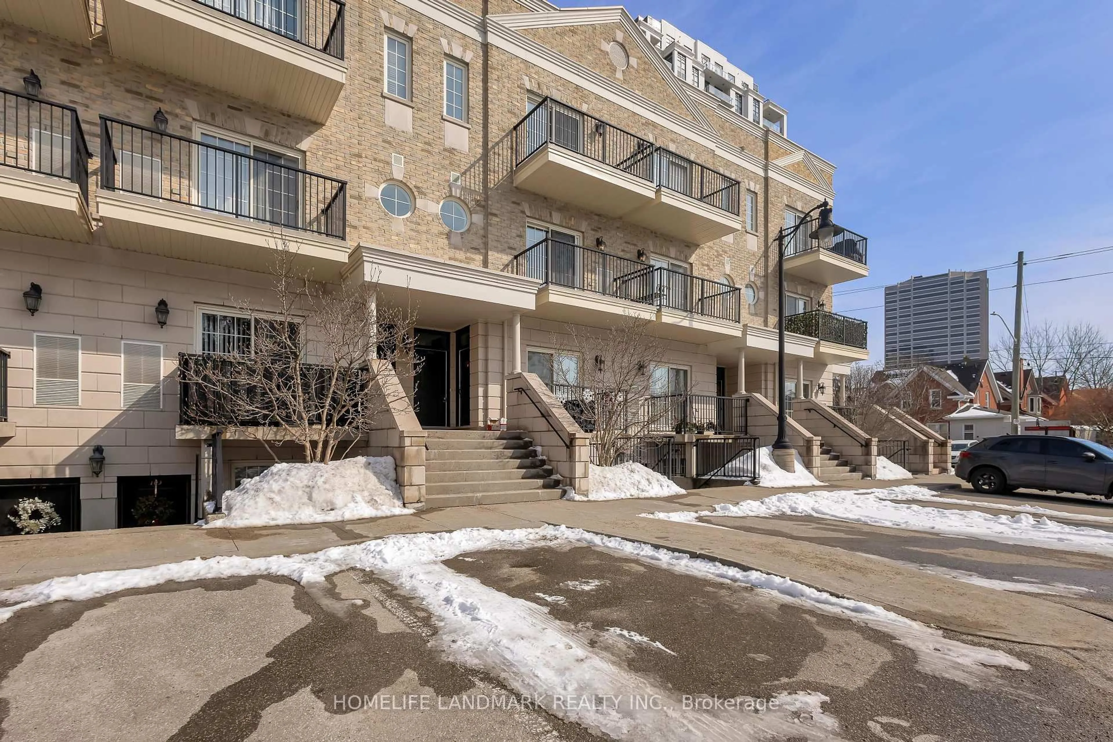 Unknown for 133 Park St ##304, Waterloo Ontario N2L 0B2