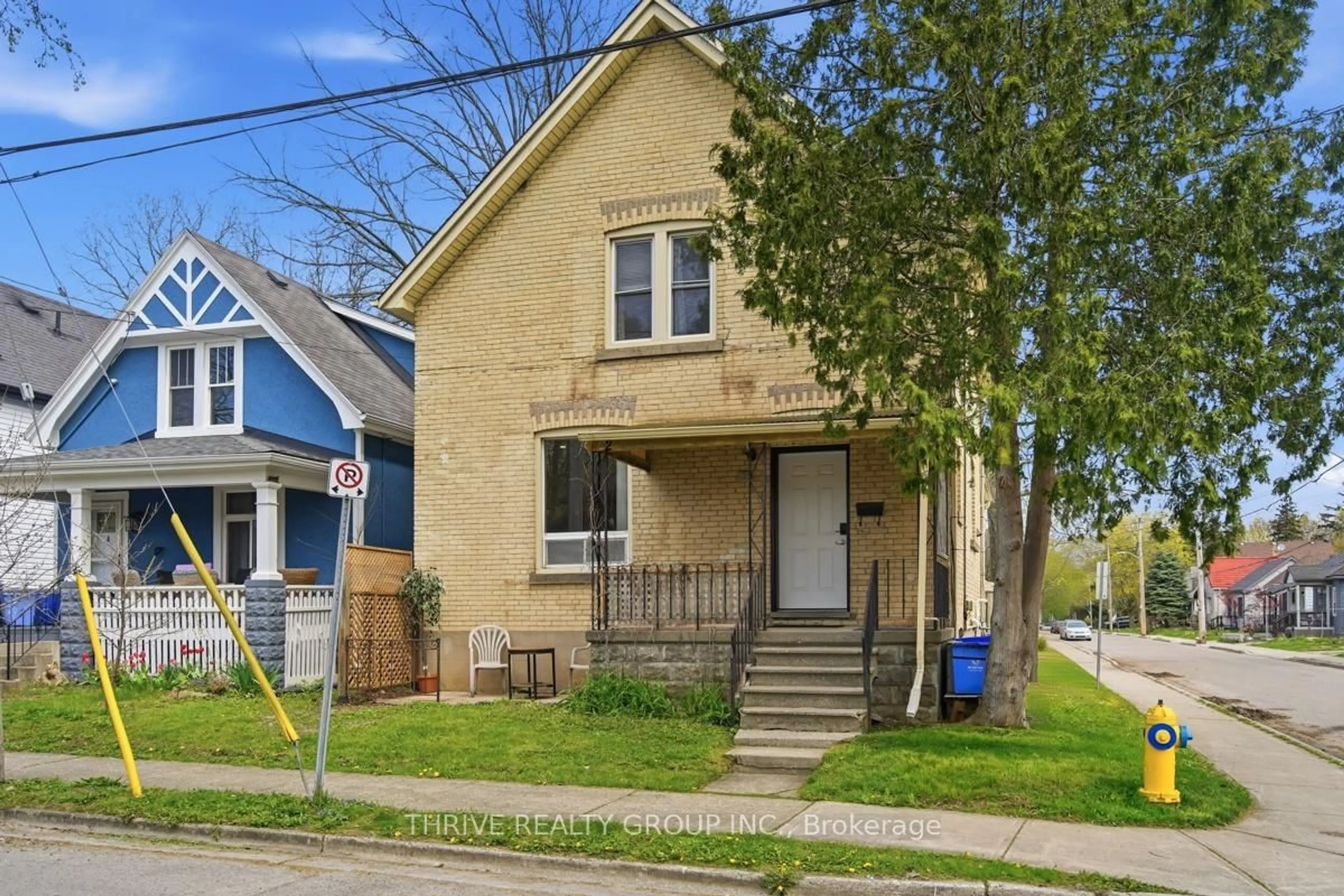 Home with brick exterior material, street for 2 Moir St, London North Ontario N6H 1H8