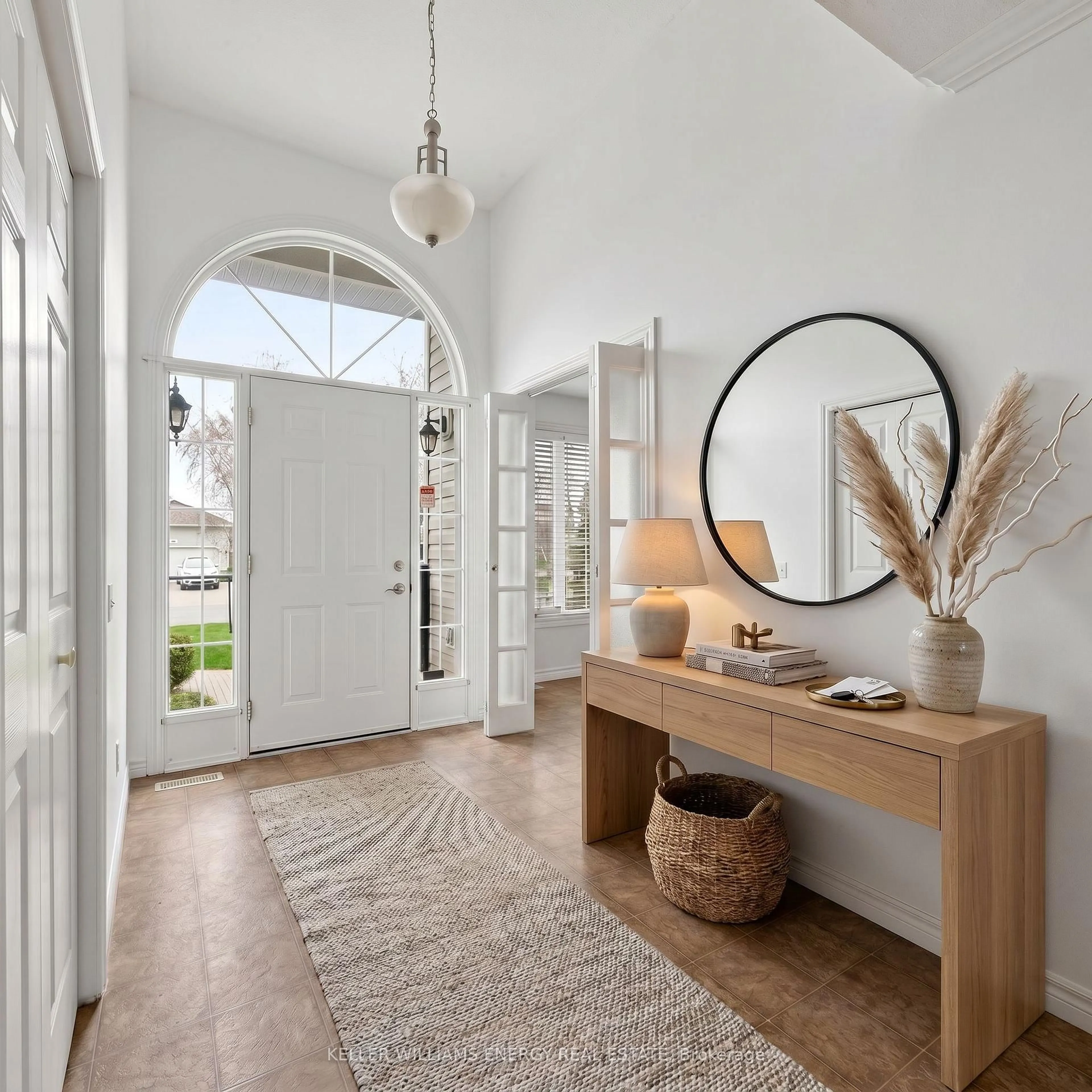 Indoor entryway for 51 Elmdale Dr, Prince Edward County Ontario K0K 3L0