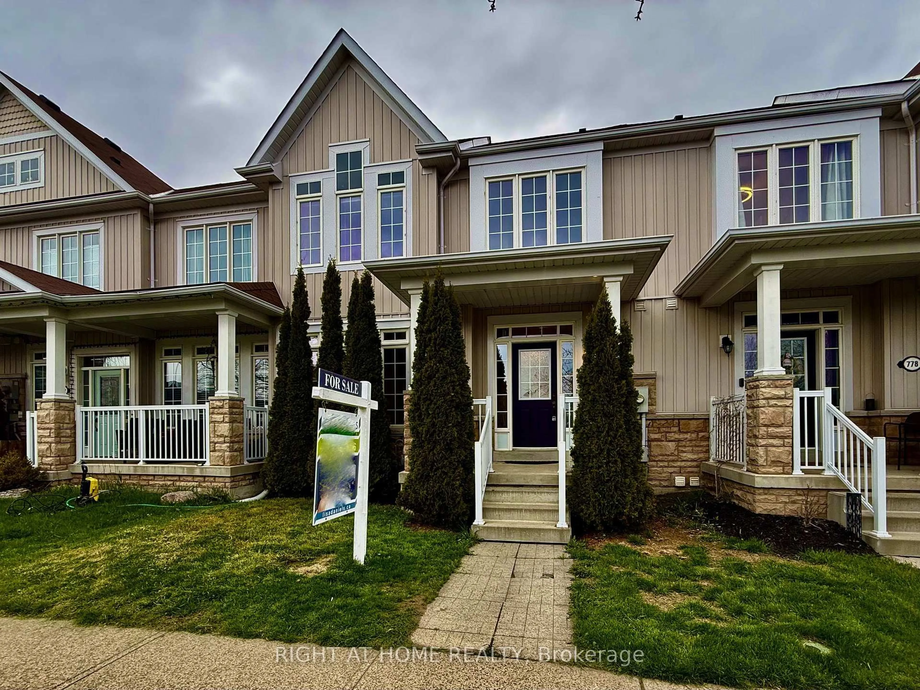 Home with brick exterior material, street for 780 Carlisle St, Cobourg Ontario K9A 4J7
