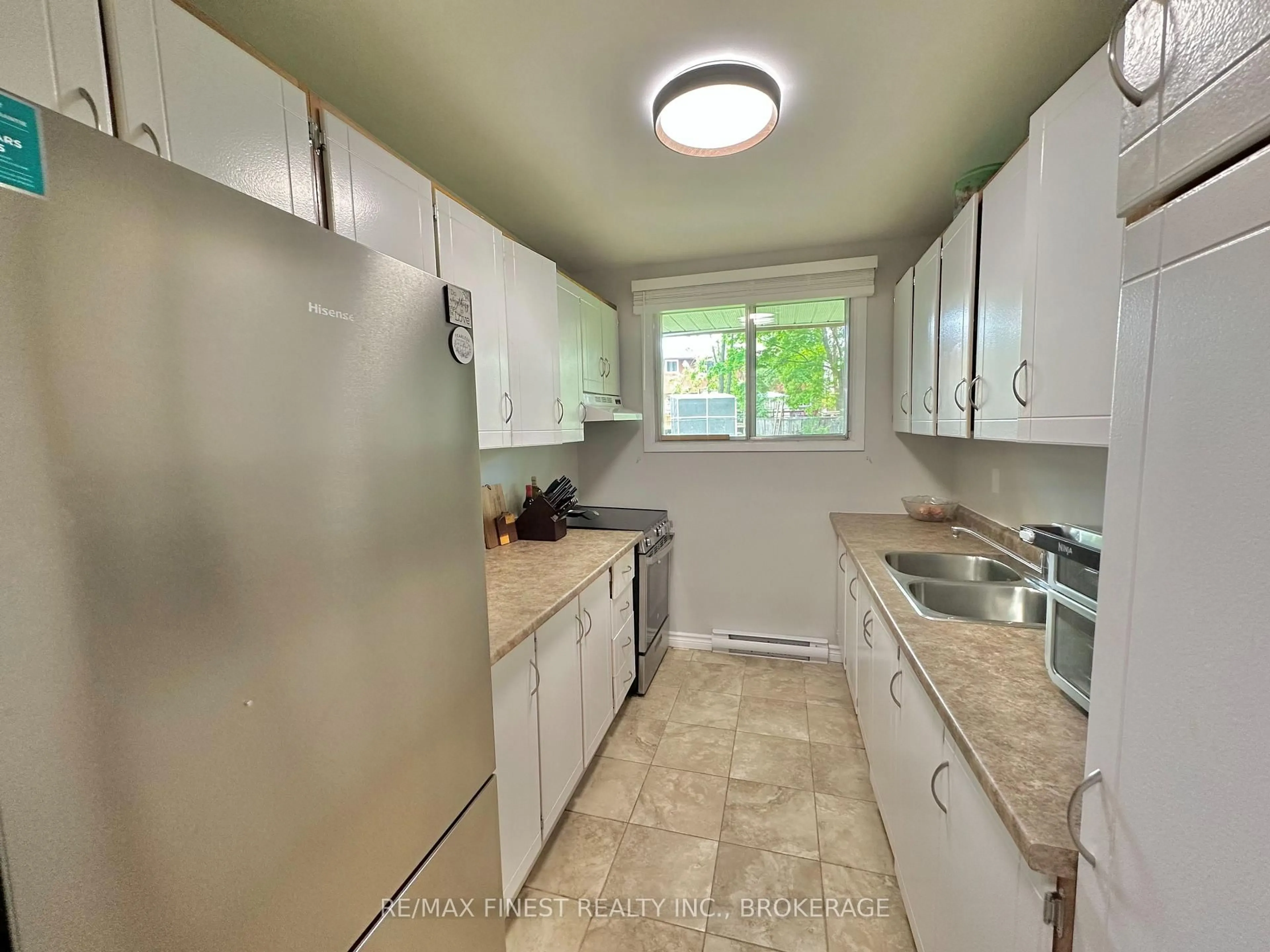 Standard kitchen, unknown for 835 Milford Dr #109, Kingston Ontario K7P 1A7