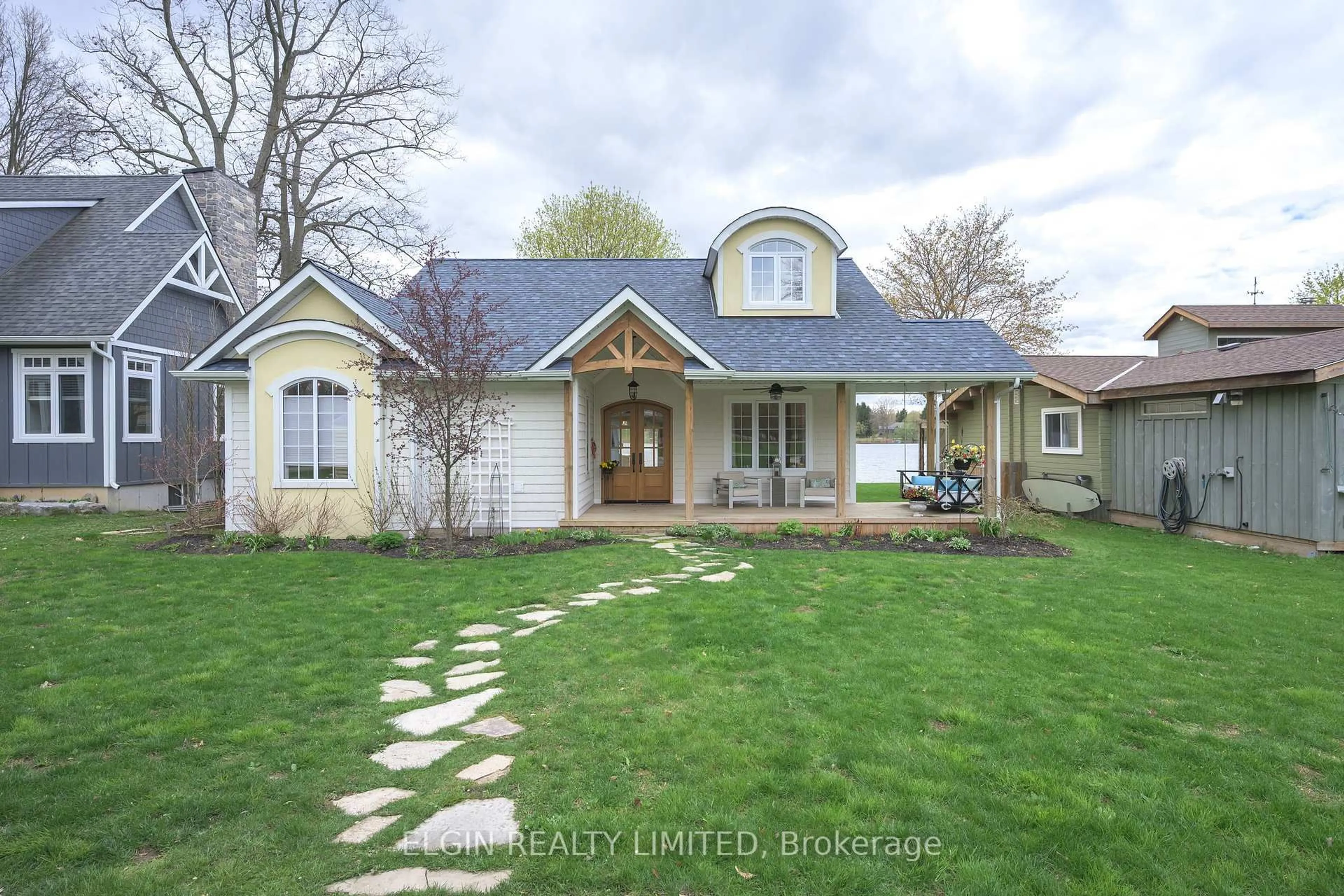 Unknown for 283 Mank St, Zorra Ontario N0M 2G0