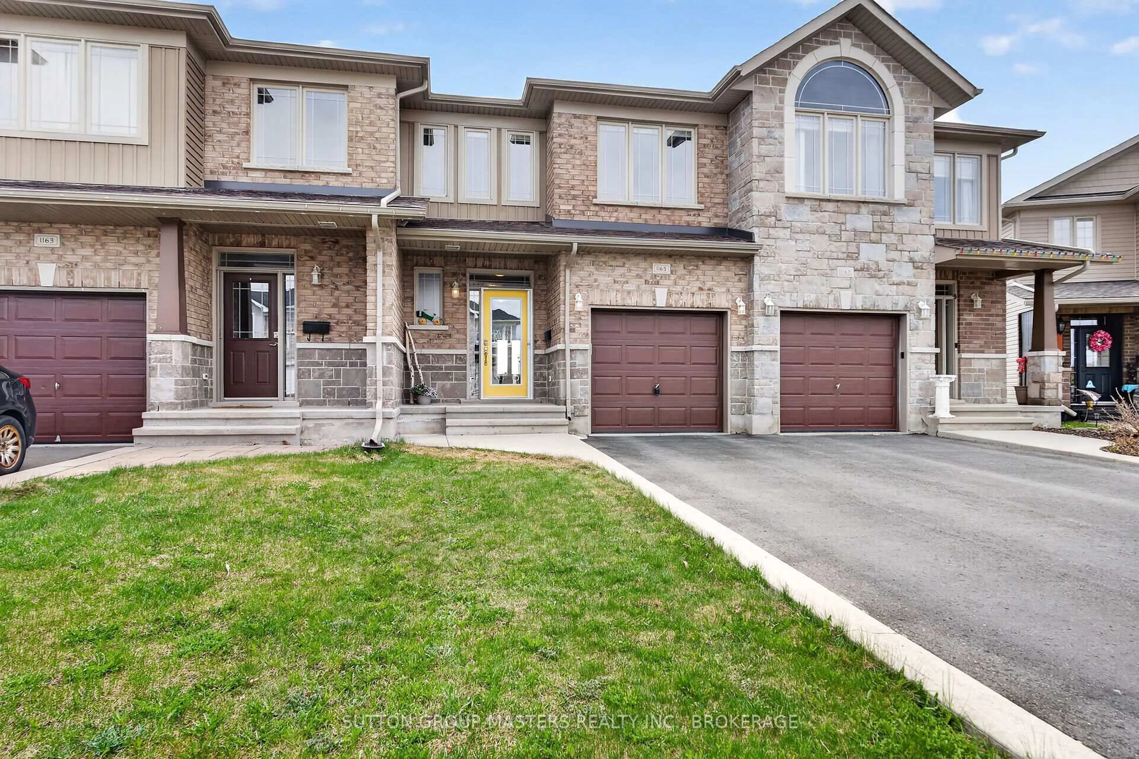 Home with brick exterior material, street for 1165 Horizon Dr, Kingston Ontario K7P 0K7