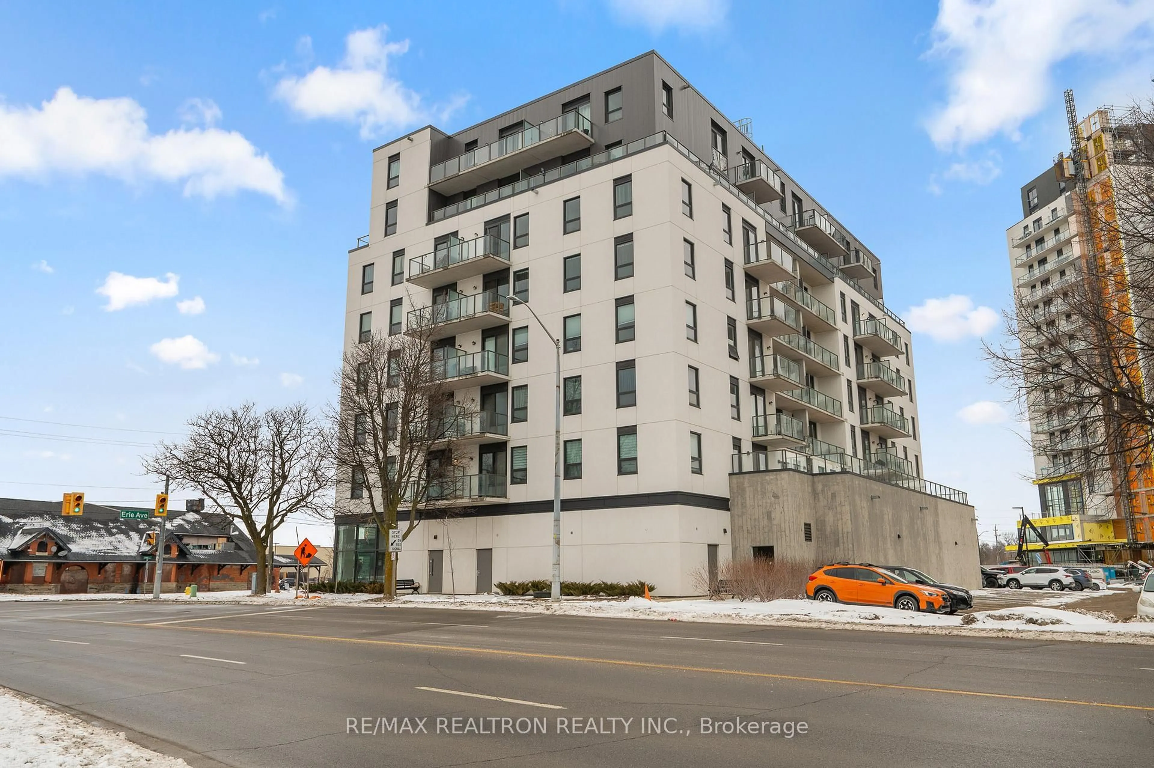 Unknown for 7 Erie Ave #613, Brantford Ontario N3S 0K5