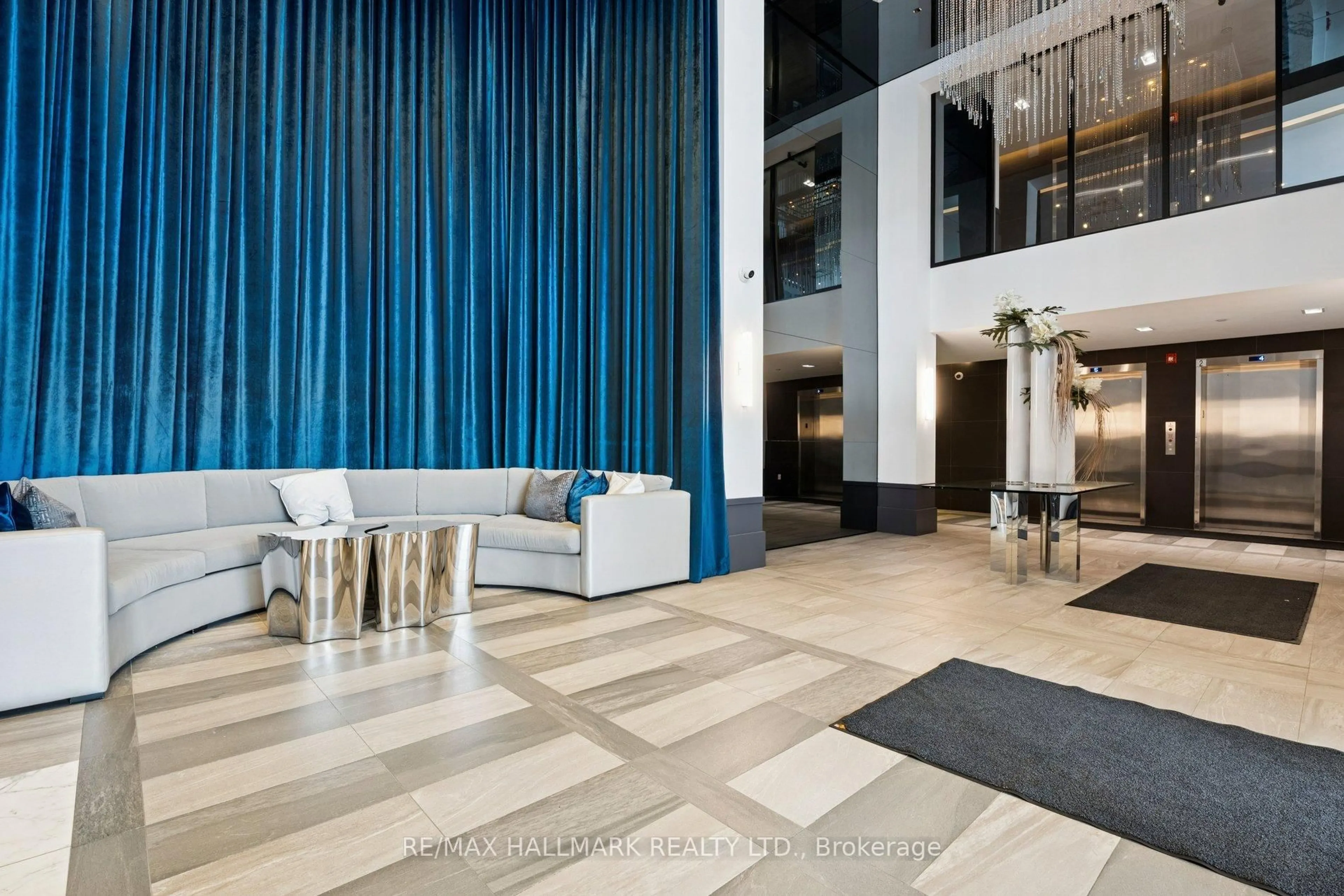 Lobby for 10 Concord Pl #409, Grimsby Ontario L3M 0G6