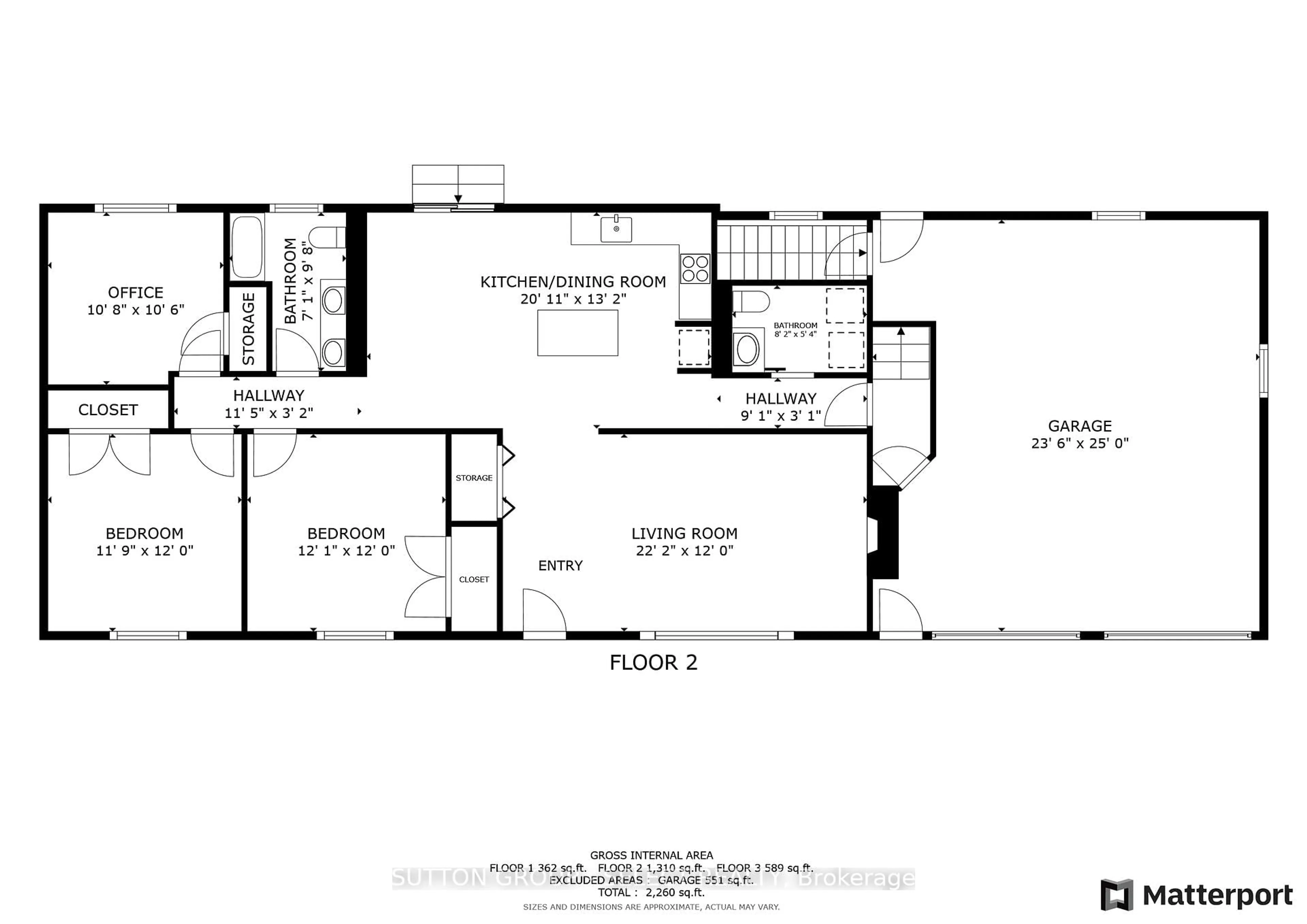 Floor plan for 51169 Clinton St, Malahide Ontario N0L 2J0