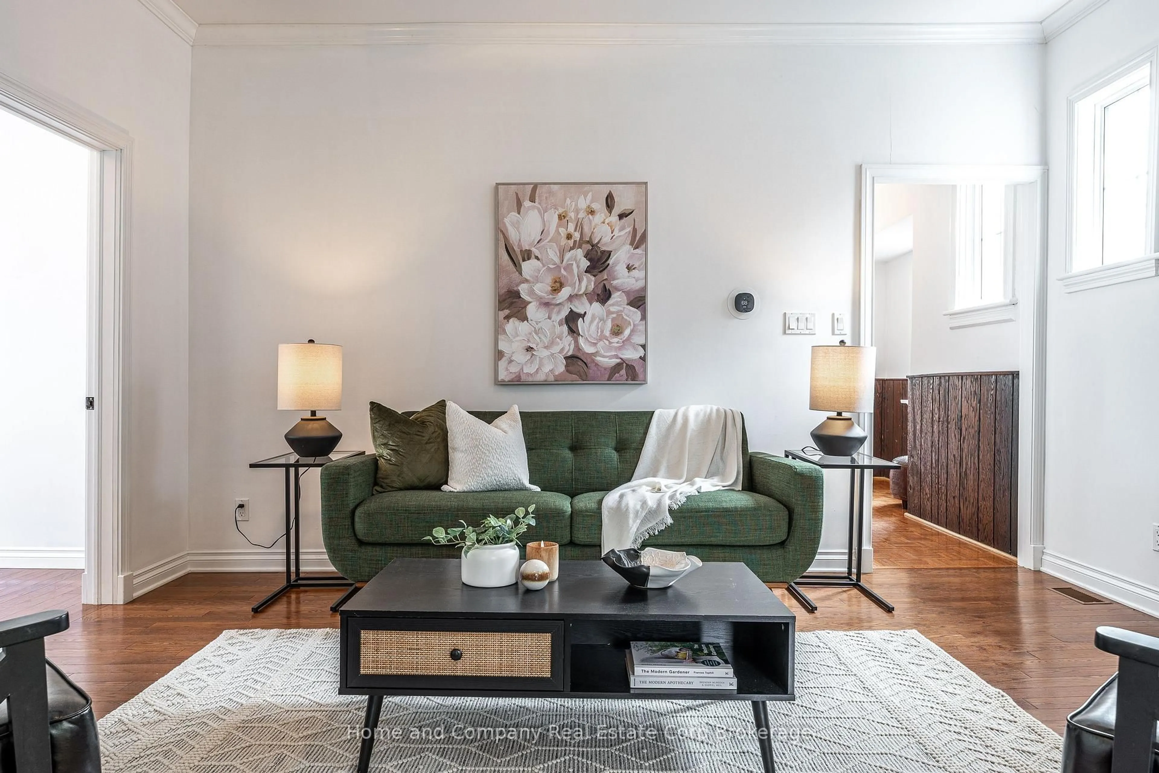 Living room with furniture, unknown for 94 Milton St, Stratford Ontario N5A 3V1