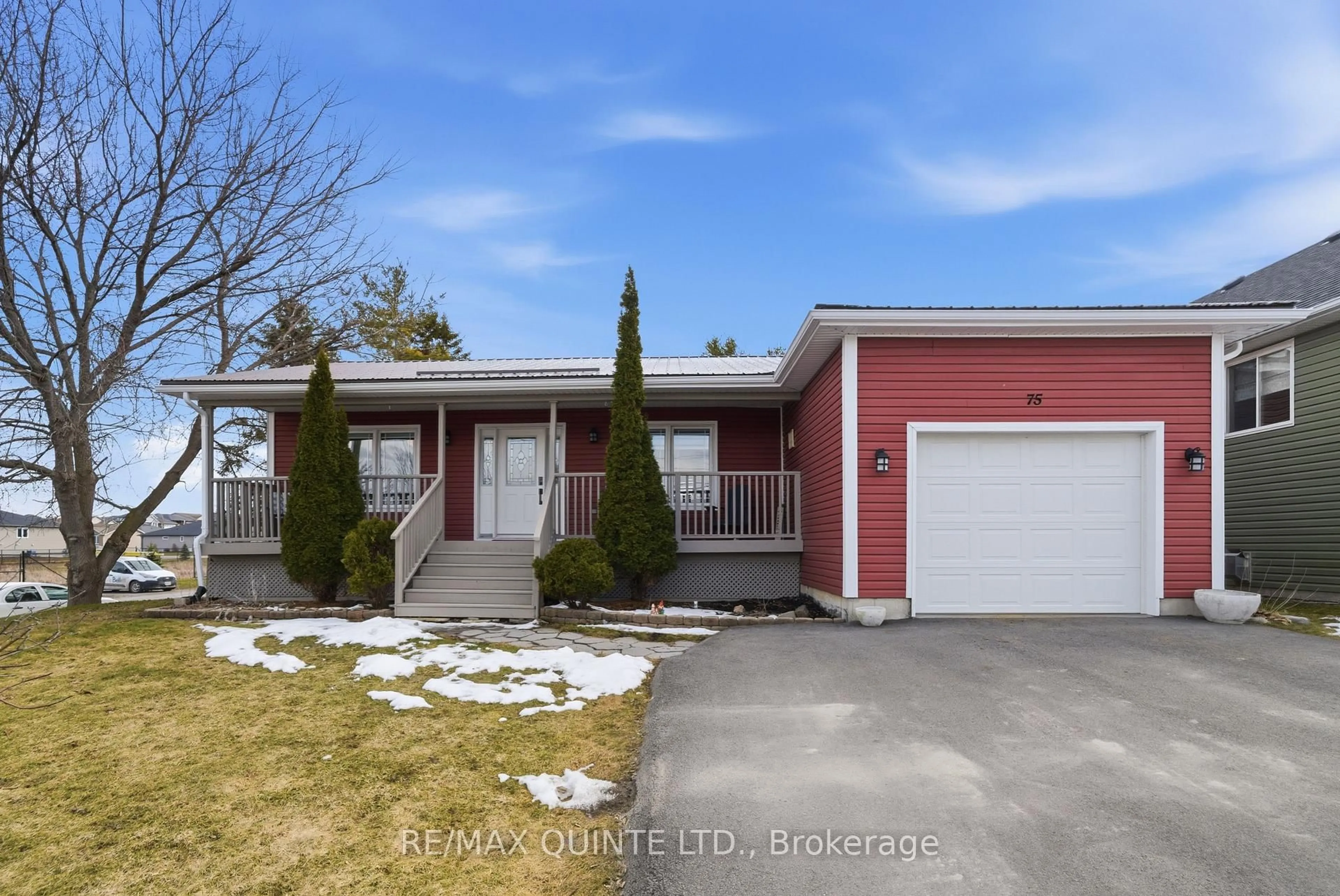 Unknown for 75 Huffman Rd, Hastings Ontario K0K 2C0