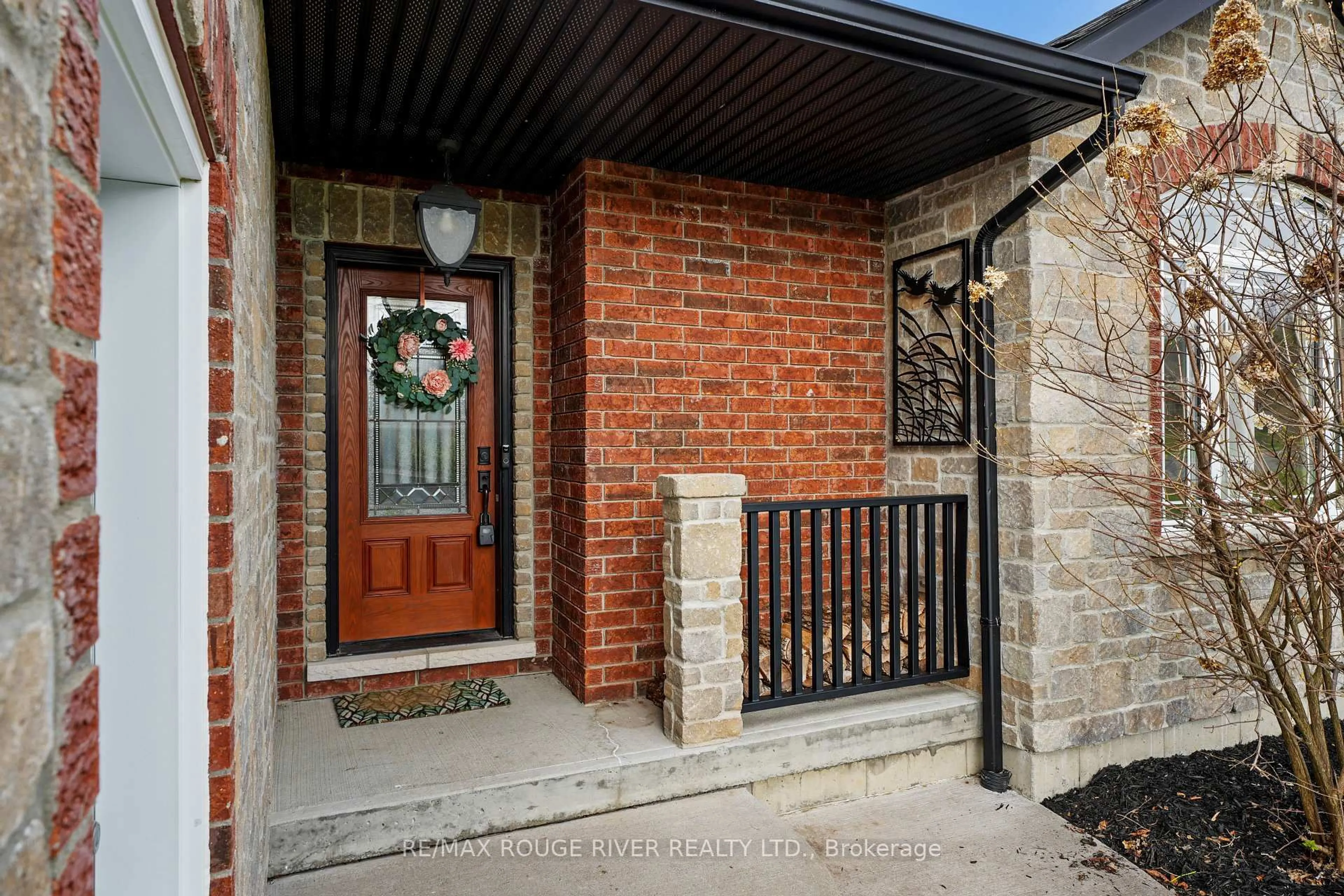 Home with brick exterior material, street for 106 Pinnacle St, Brighton Ontario K0K 1H0