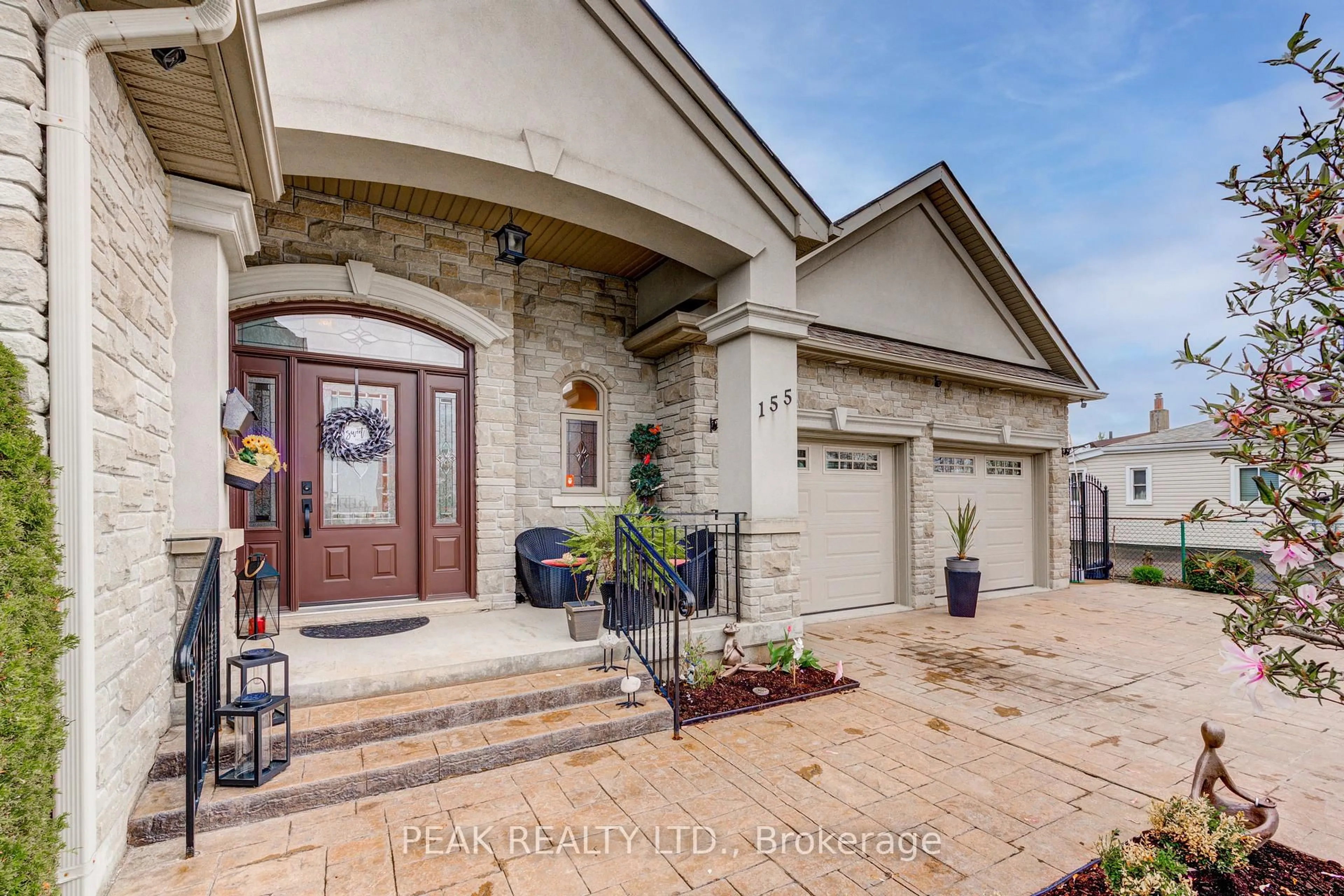 Unknown for 155 North Park St, Brantford Ontario N3R 4K7