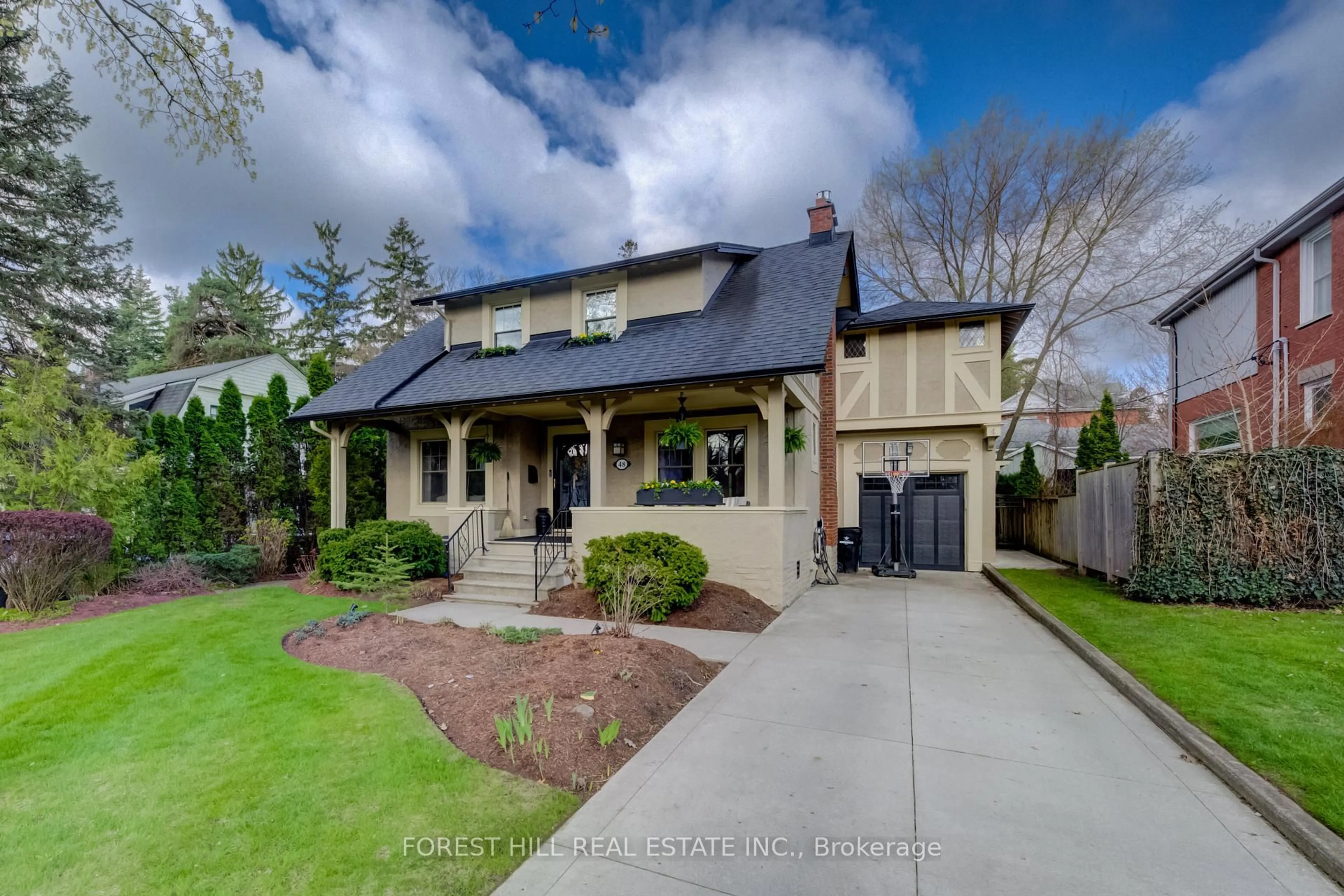 Home with brick exterior material, street for 48 Aberdeen Rd, Cambridge Ontario N1S 2X2