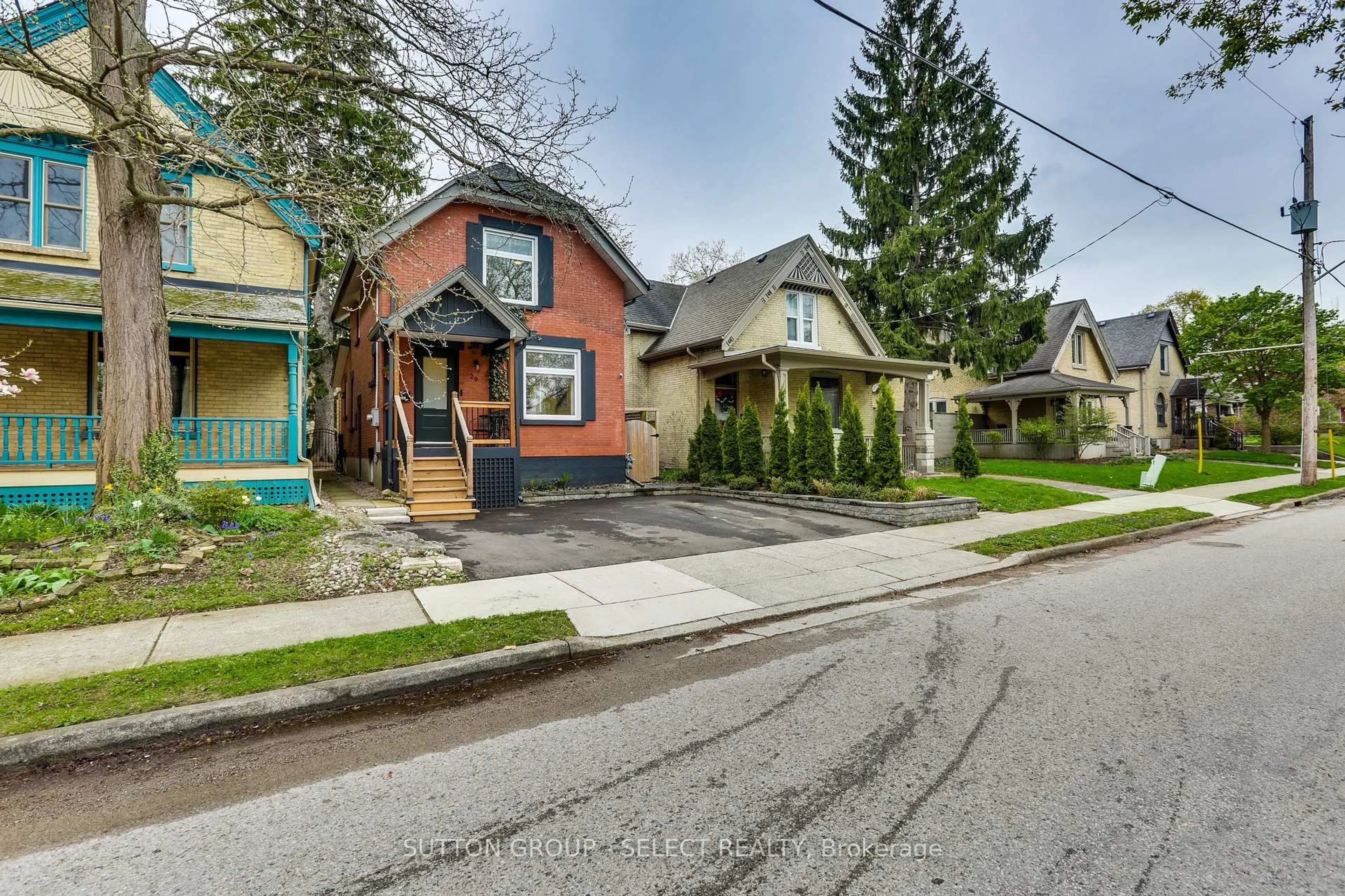 Unknown for 29 The Ridgeway, London South Ontario N6C 1A2