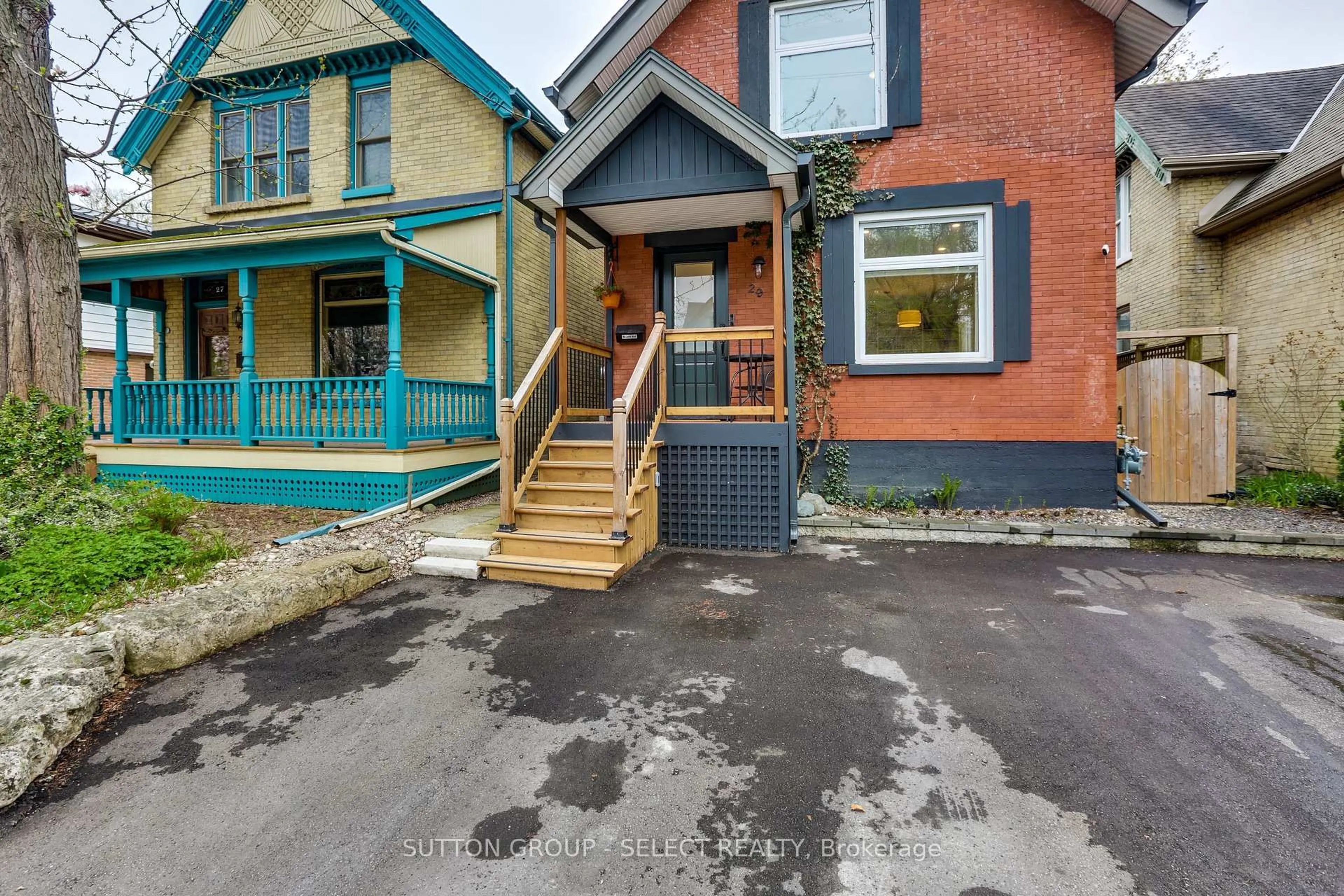 Unknown for 29 The Ridgeway, London South Ontario N6C 1A2