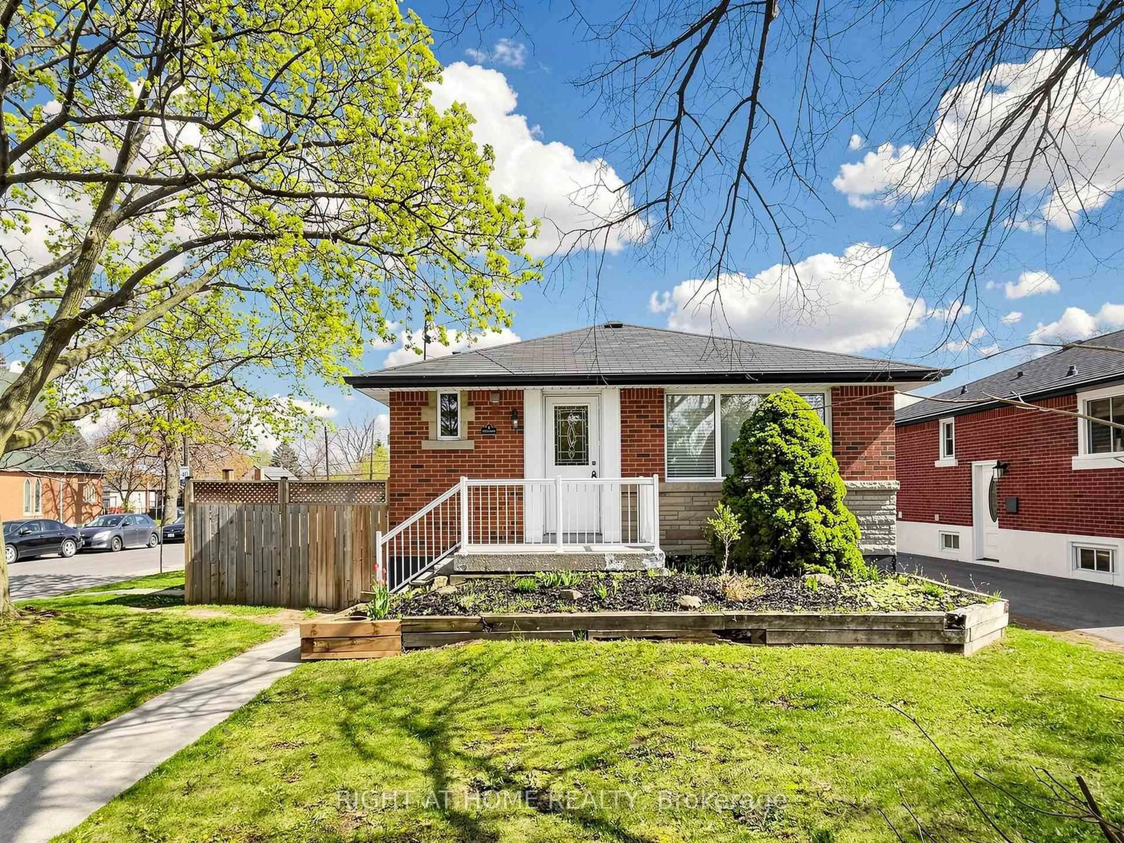 Home with brick exterior material, street for 1 Welbourn Dr, Hamilton Ontario L9A 3N1