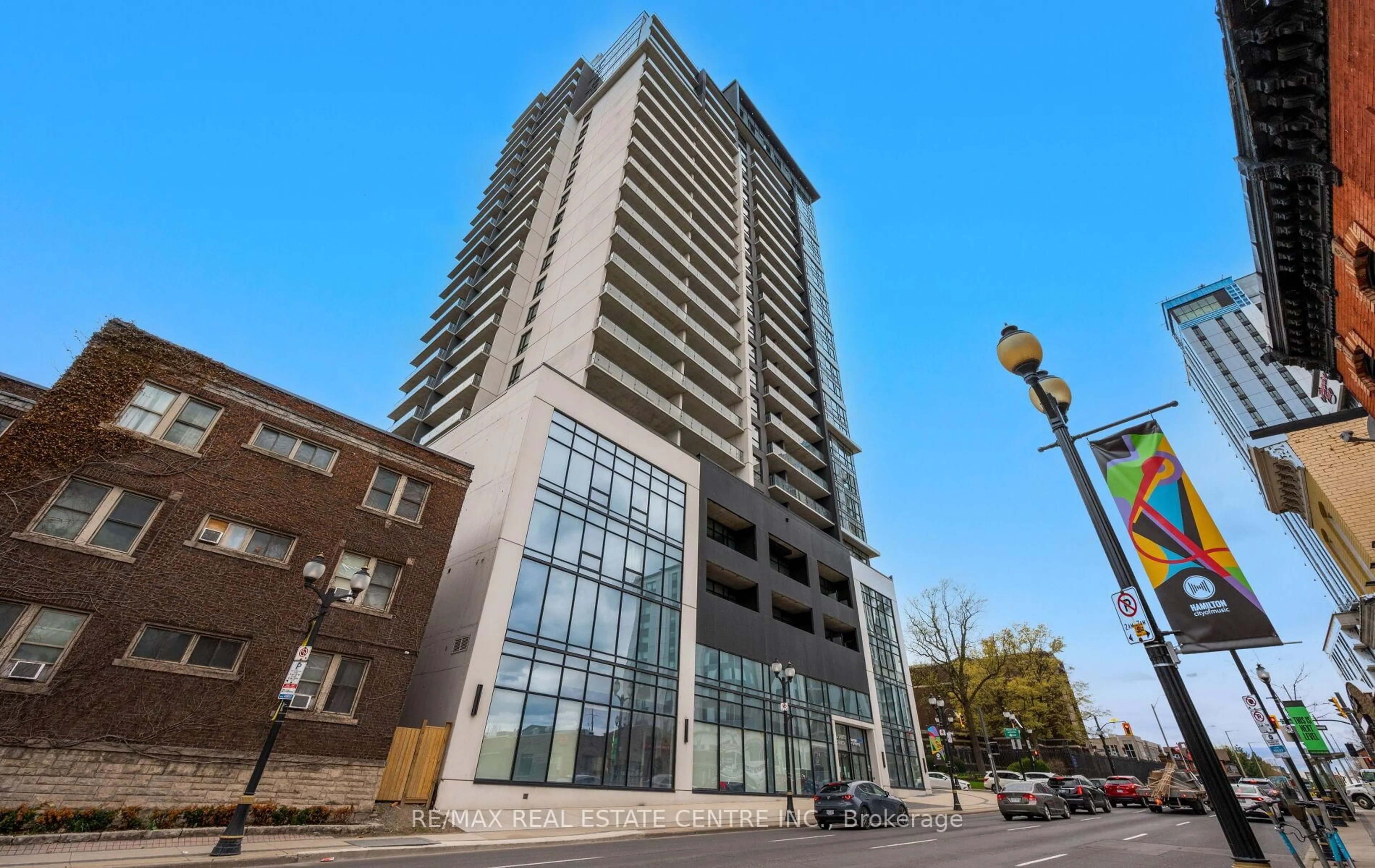 Unknown for 15 Queen St #2008, Hamilton Ontario L8P 0C6