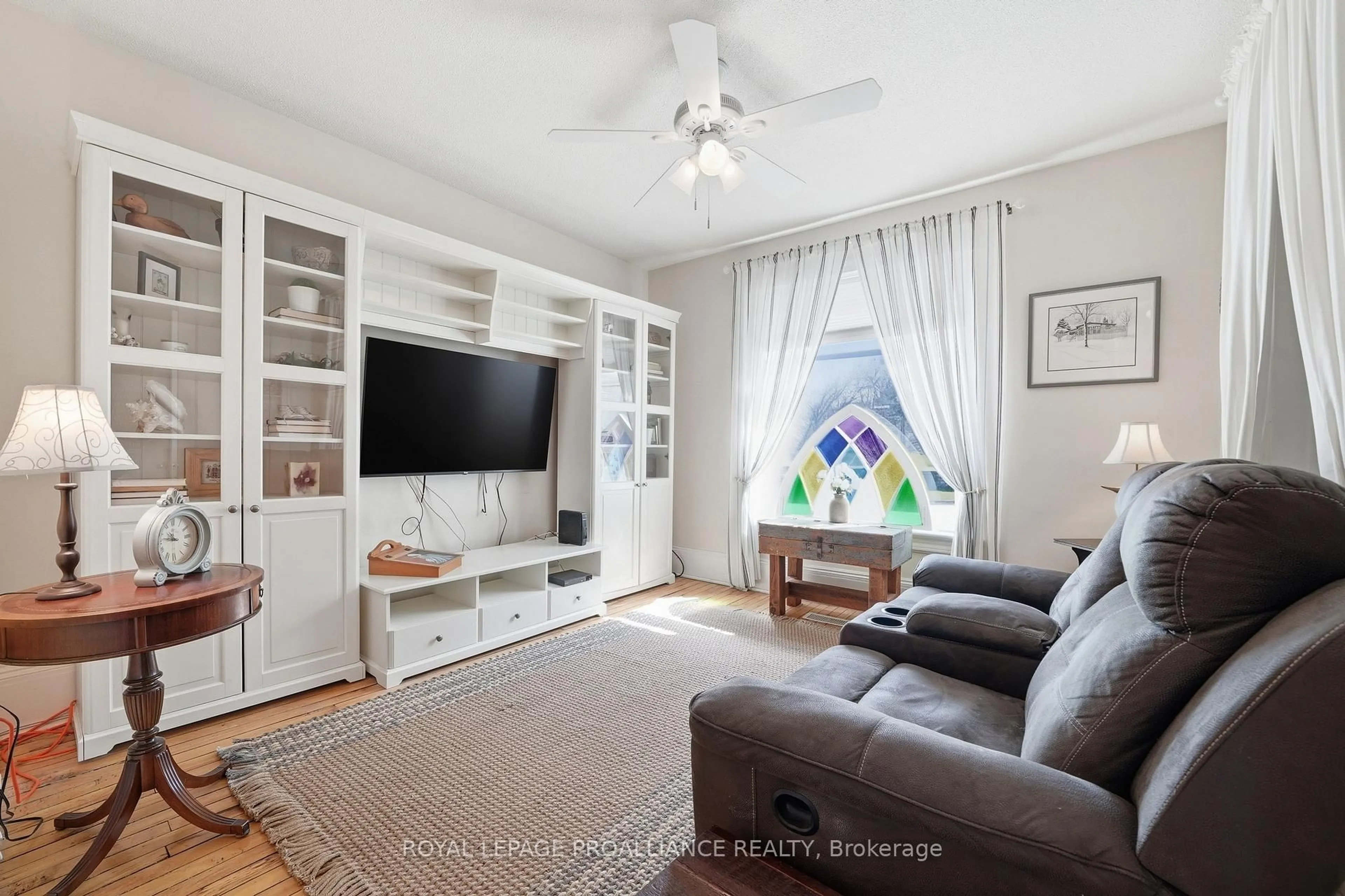 Living room with furniture, unknown for 154 St Lawrence St, Madoc Ontario K0K 2K0