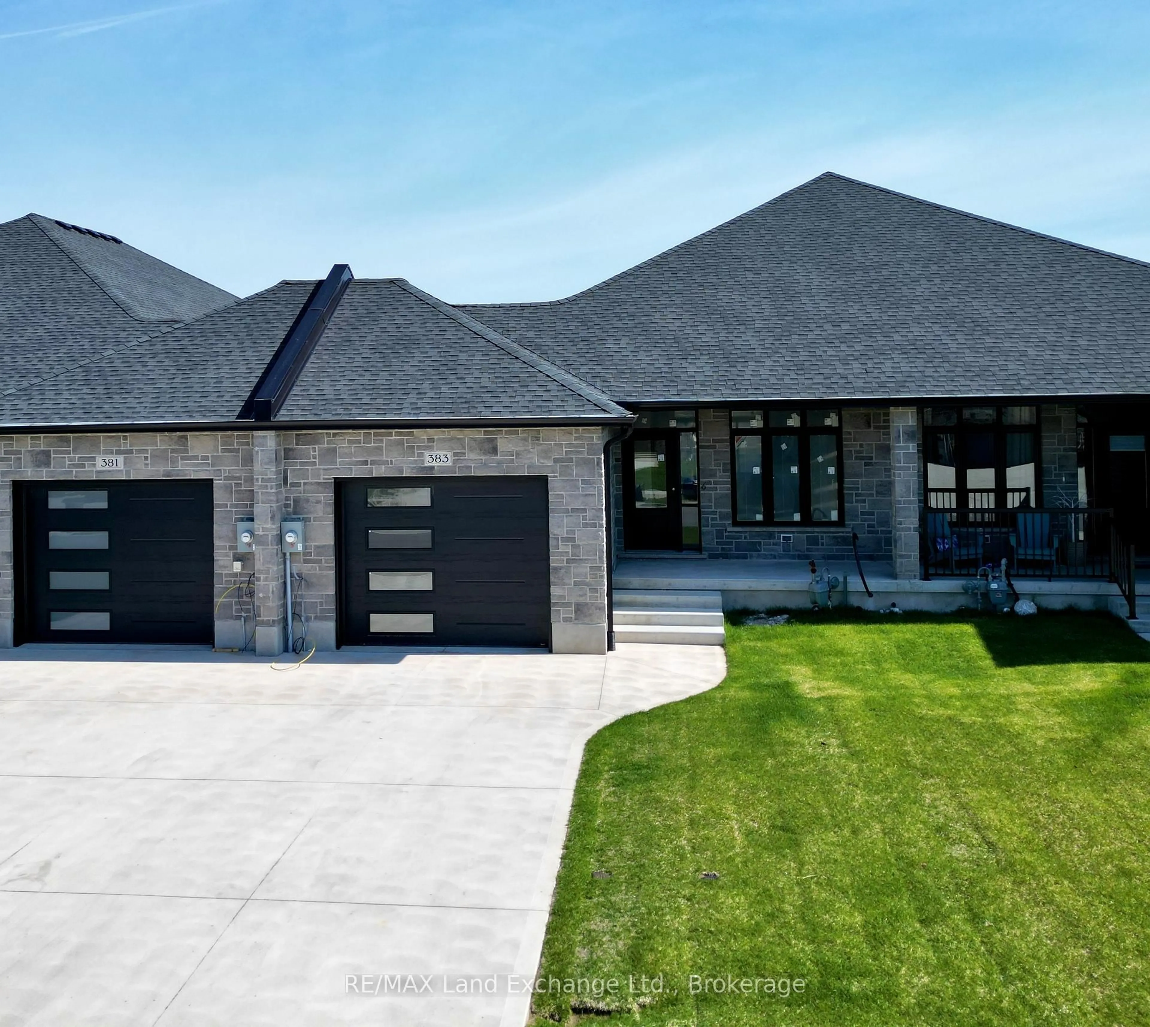 Home with brick exterior material, street for 383 Rosner Dr, Saugeen Shores Ontario N0H 2C8