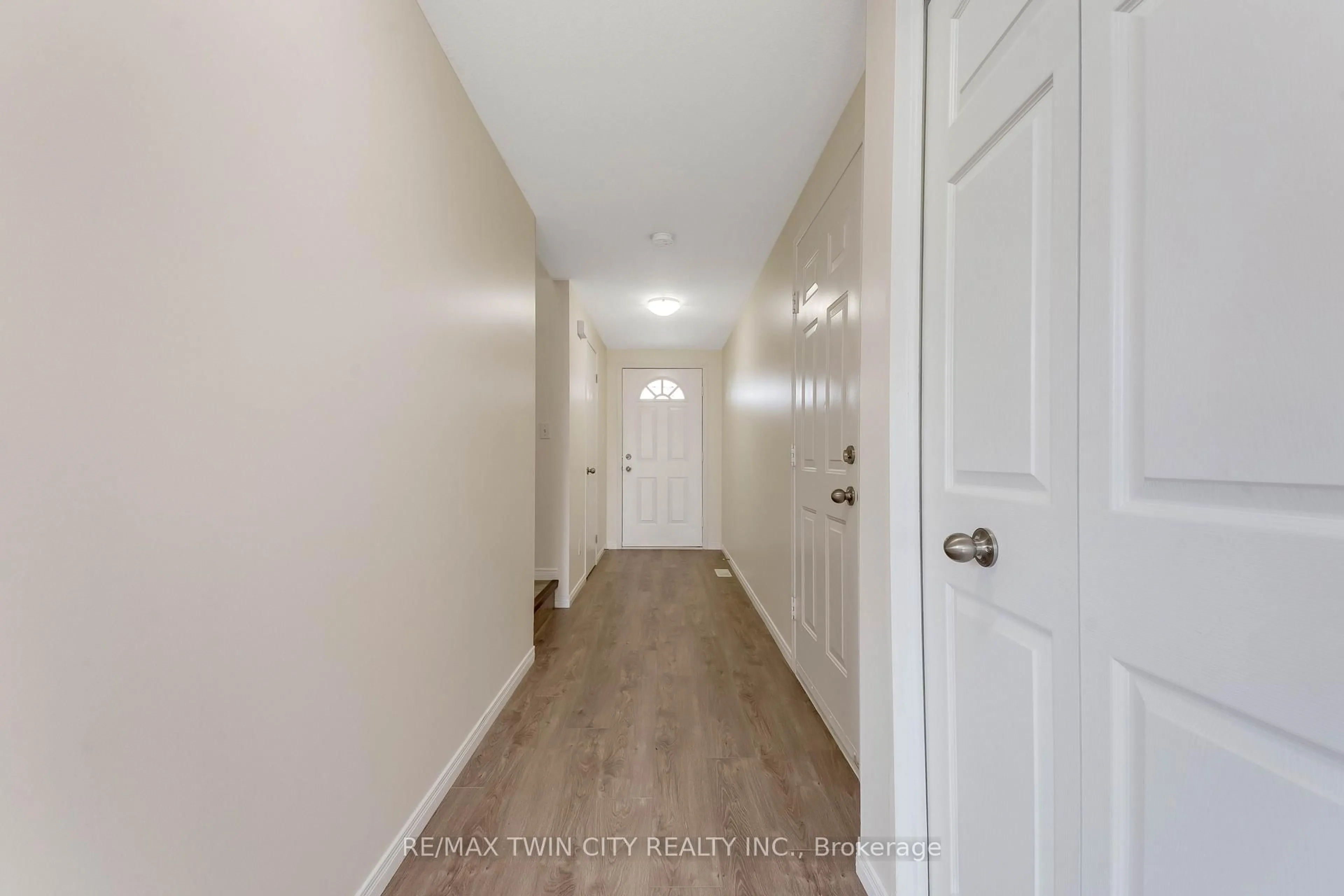 Indoor entryway for 85 Activa Ave, Kitchener Ontario N2E 3R4