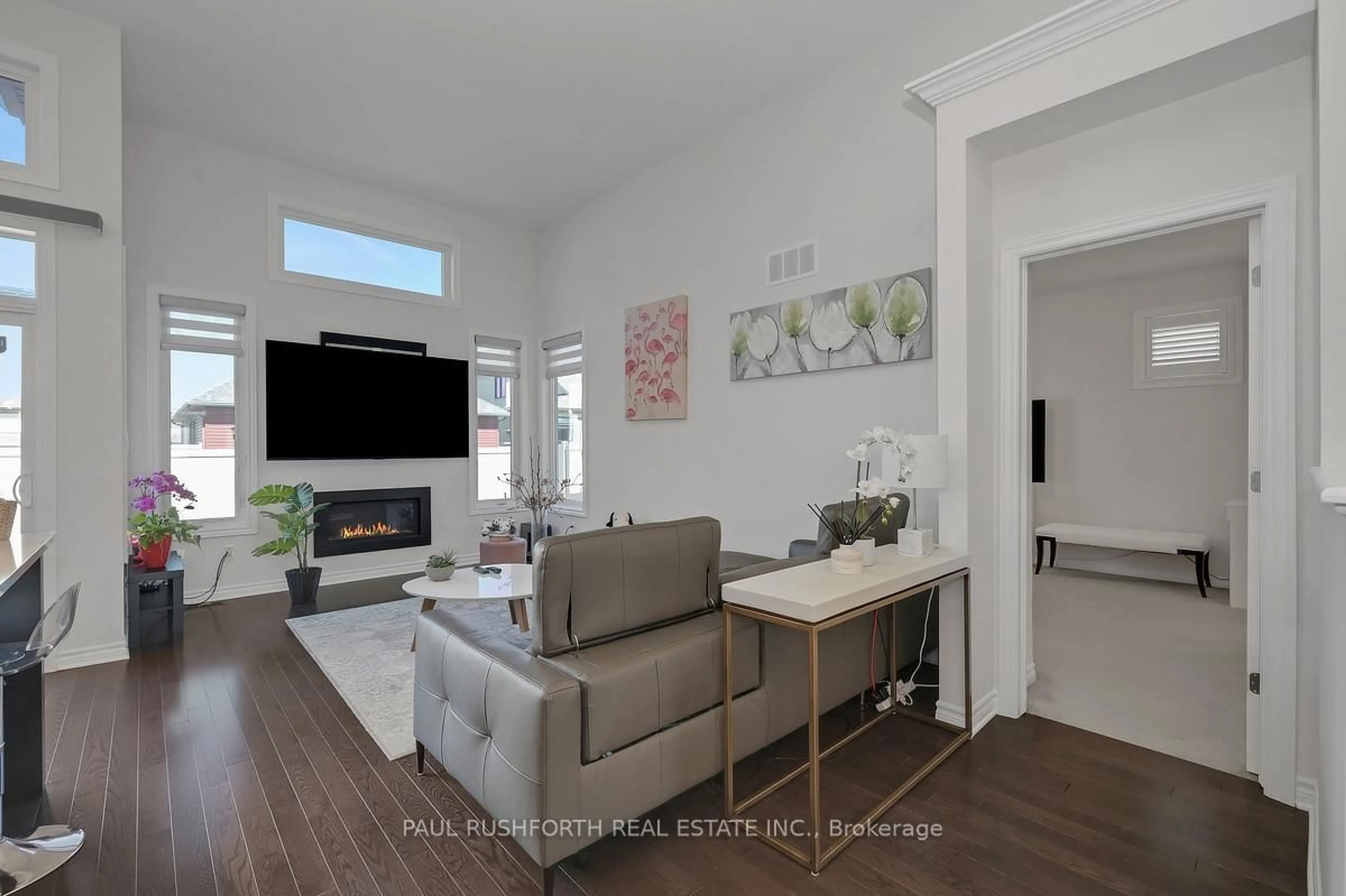 Living room with furniture, unknown for 522 Ace St, Ottawa Ontario K2V 0E8
