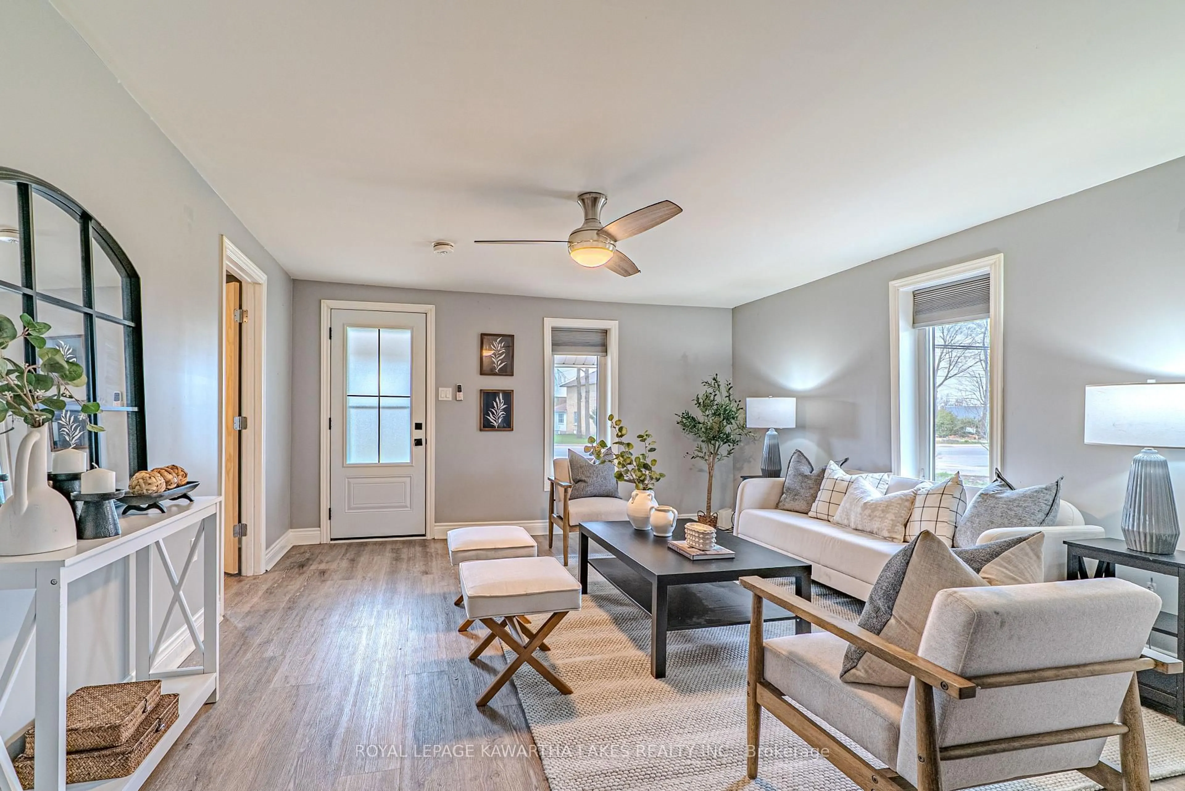 Living room with furniture, unknown for 190 Main St, Kawartha Lakes Ontario K0M 1A0