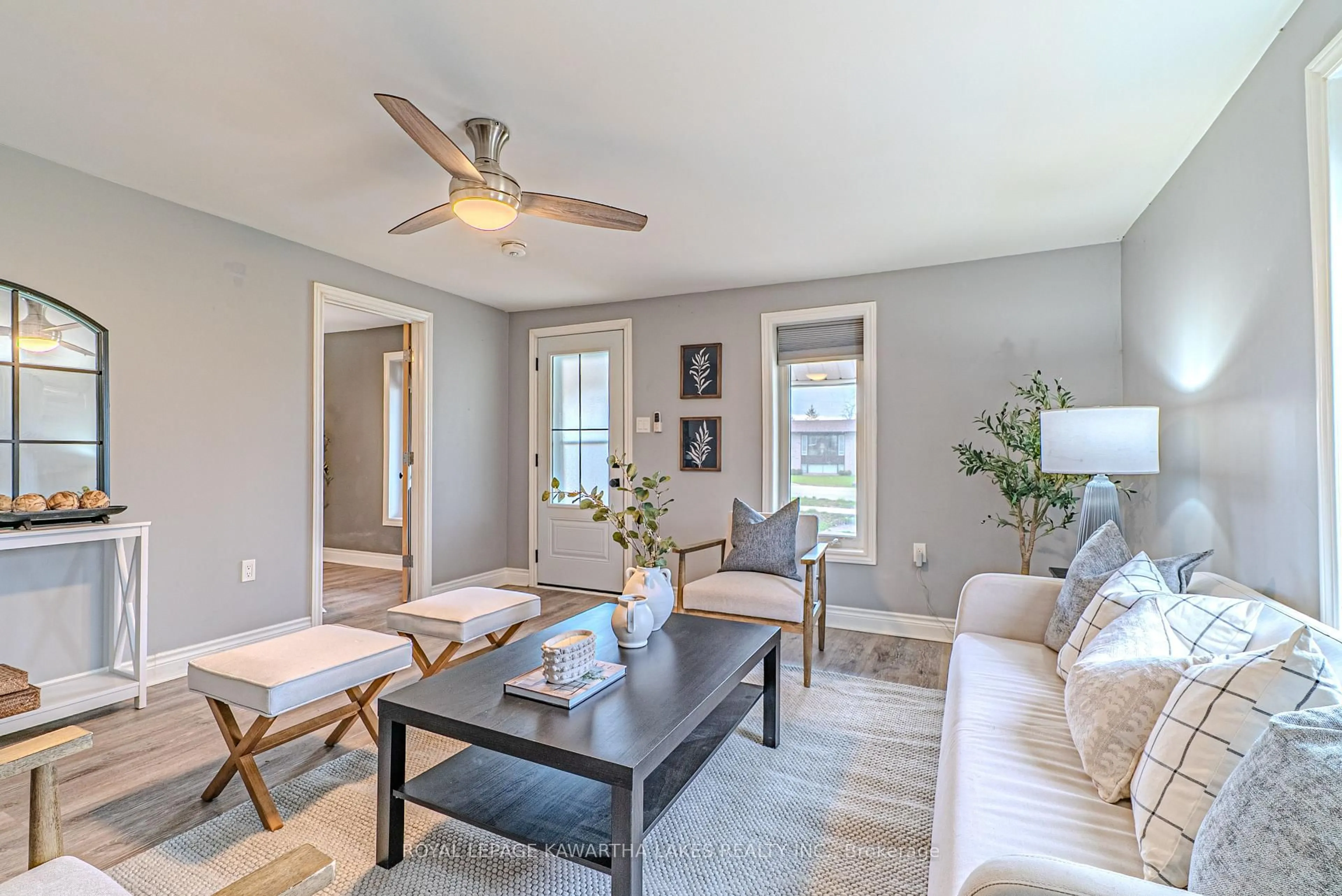 Living room with furniture, unknown for 190 Main St, Kawartha Lakes Ontario K0M 1A0