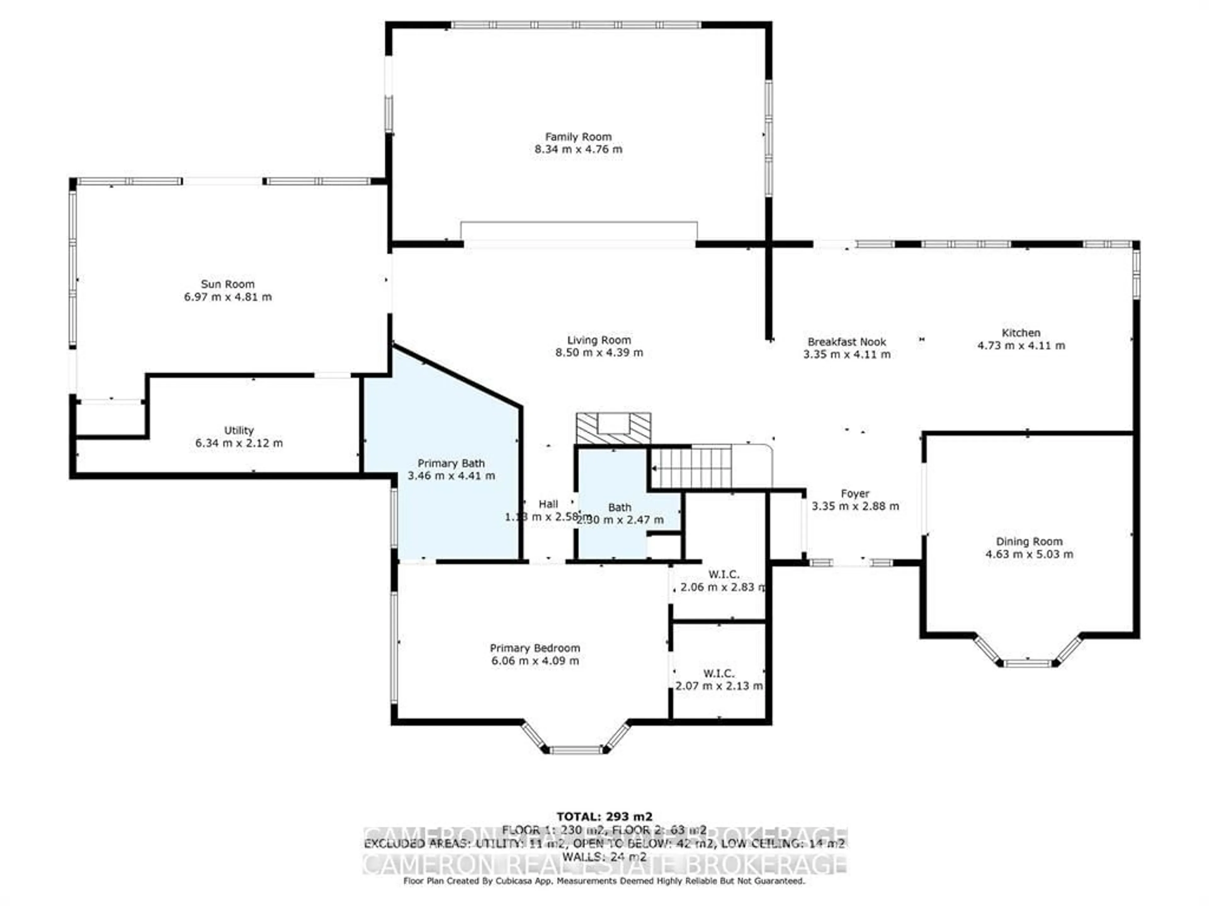 Floor plan for 6239 59th Ave, South Glengarry Ontario K0C 1N0