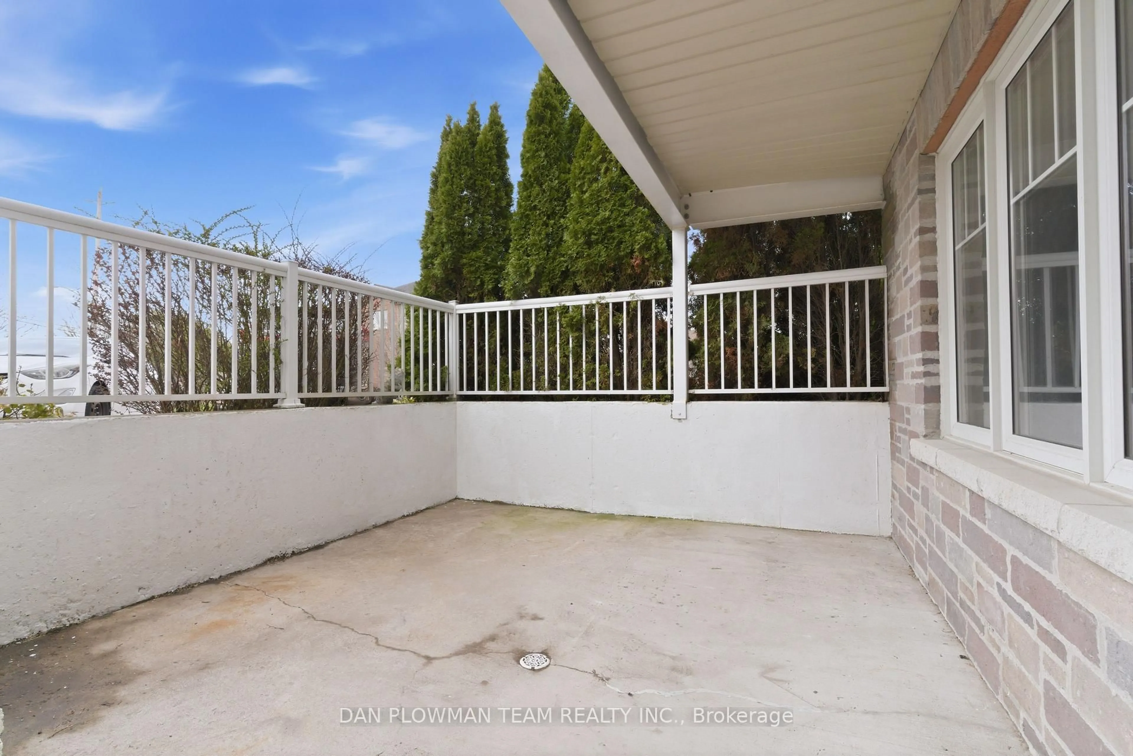 Patio, unknown for 249 Ruttan Terr #506, Cobourg Ontario K9A 5X6