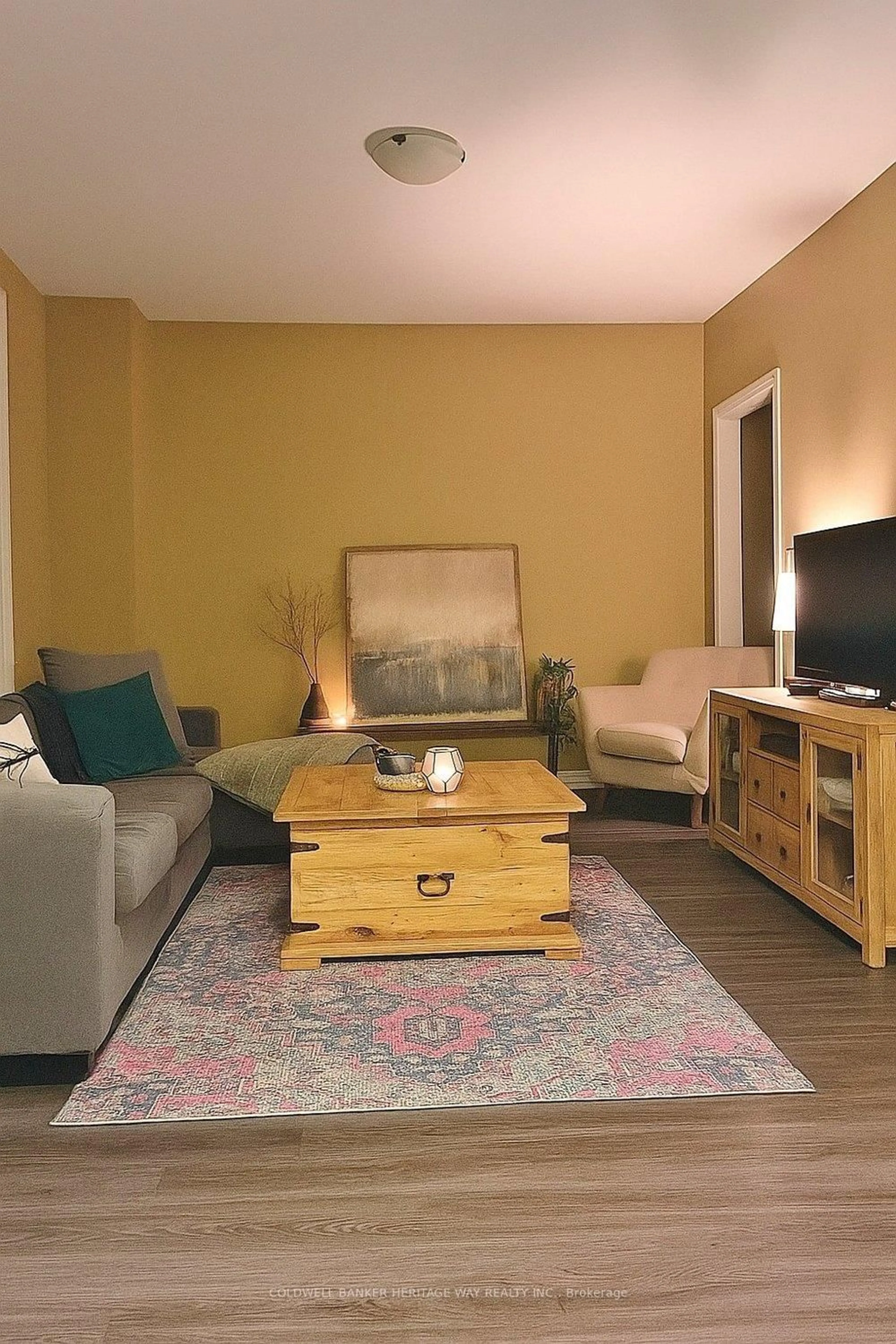 Living room with furniture, unknown for 48 Main St, Almonte Ontario K0A 1A0