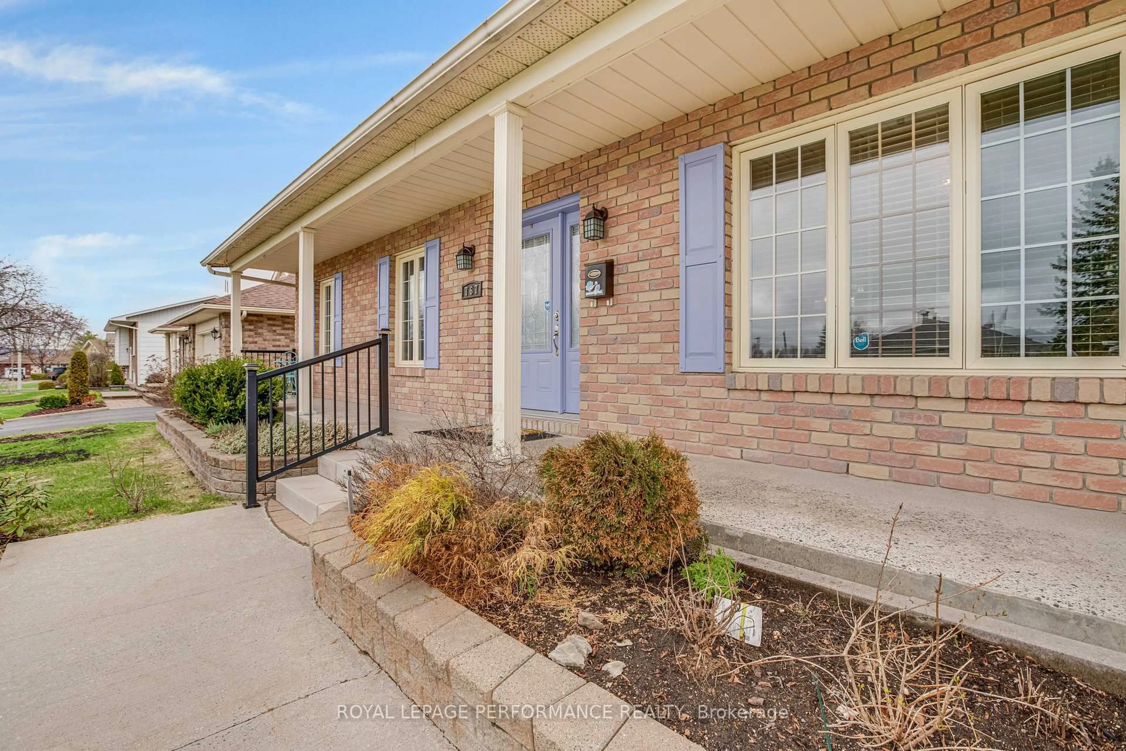 Home with brick exterior material, street for 767 Edmond St, Hawkesbury Ontario K6A 2Y6