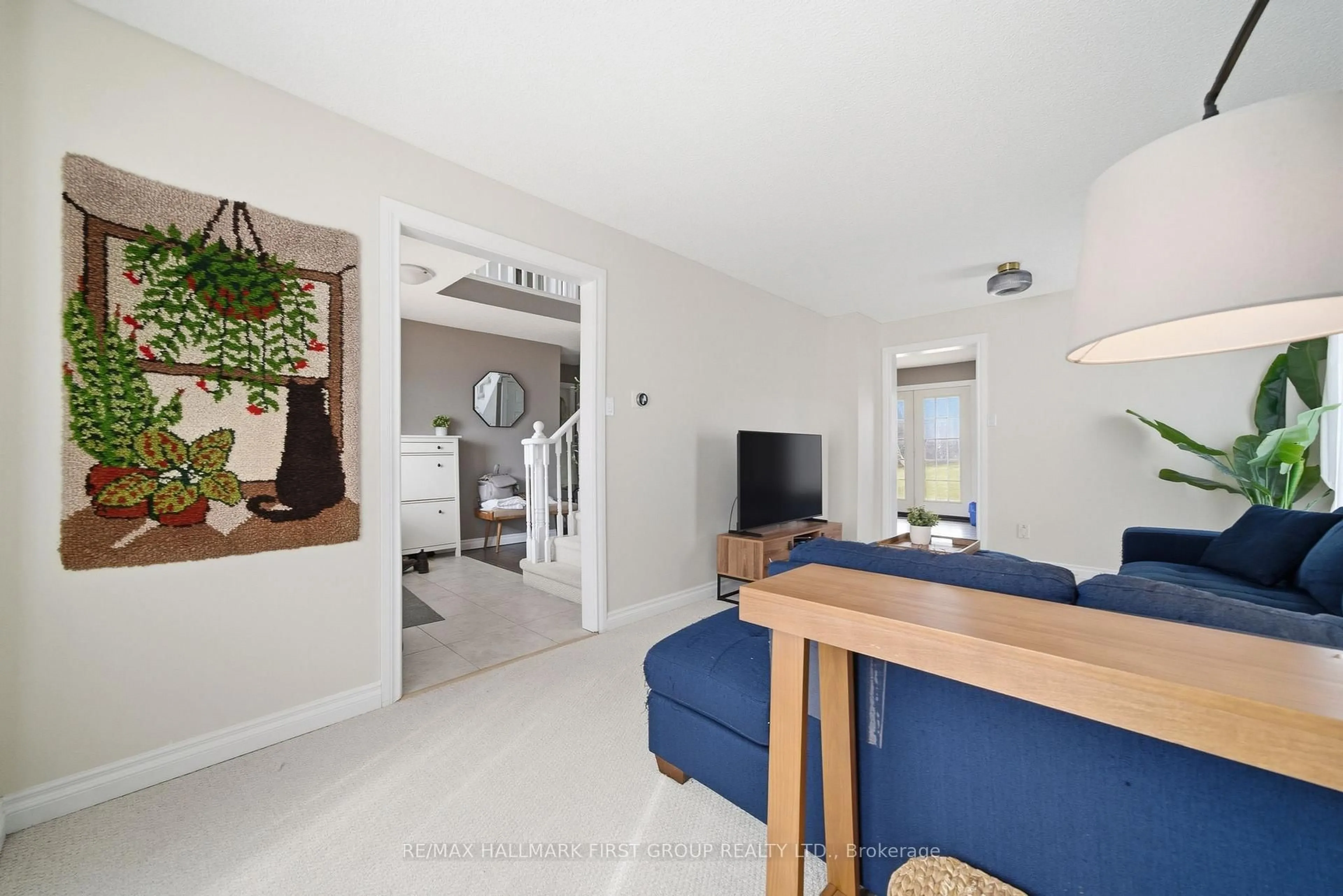 Living room with furniture, unknown for 964 Frei St, Cobourg Ontario K9A 5L5