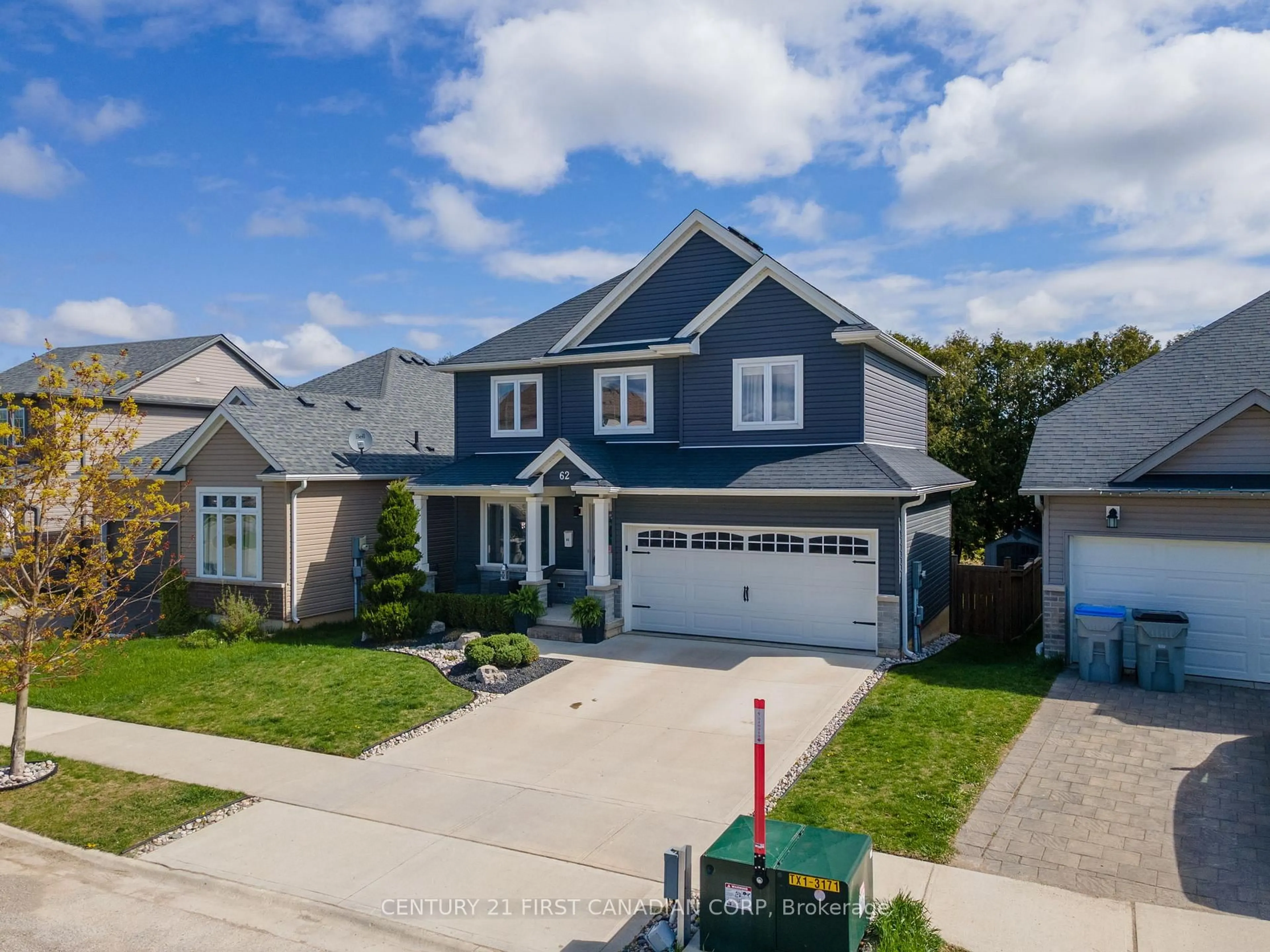 Unknown for 62 Abbott St, Strathroy-Caradoc Ontario N7G 0B7