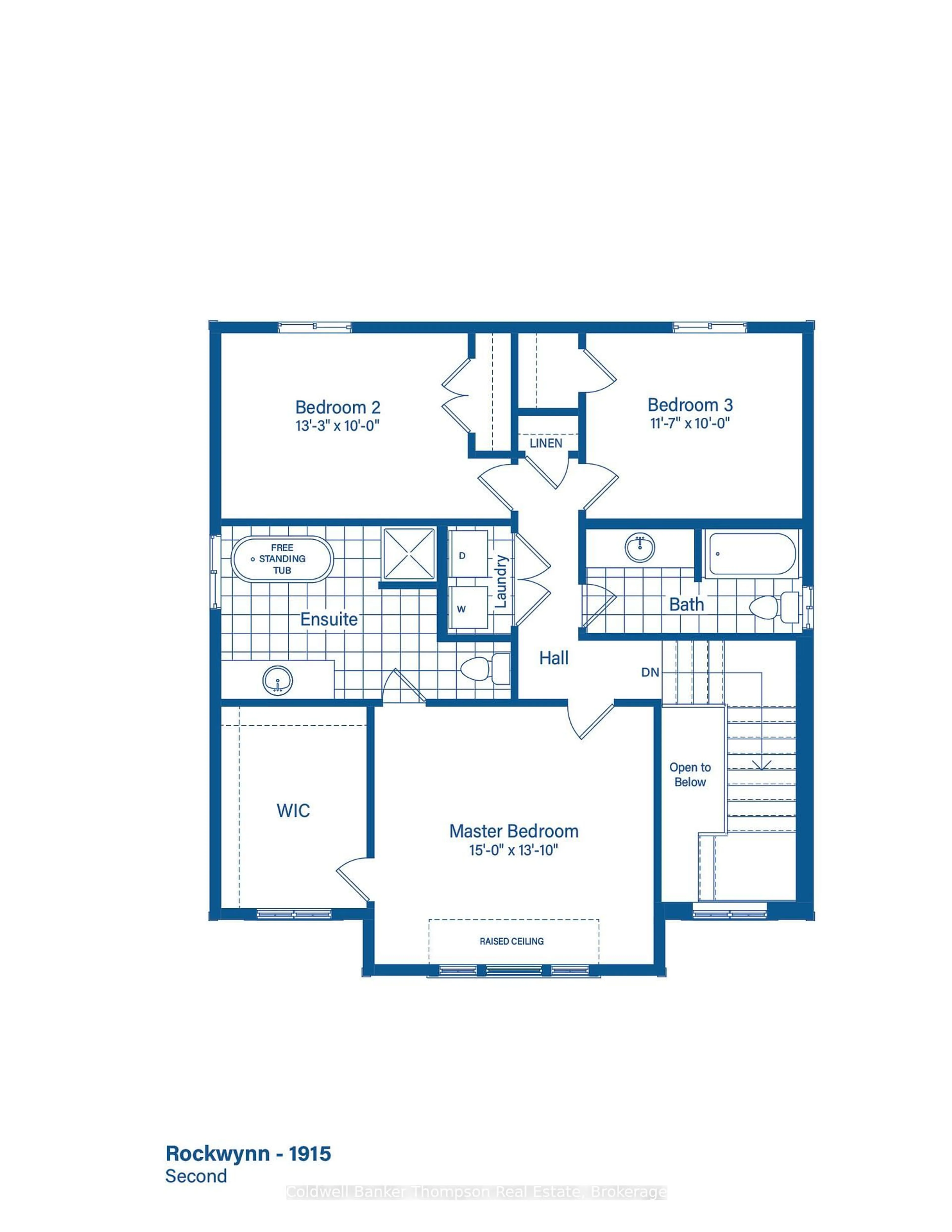 Floor plan for 1 Green Dr, Huntsville Ontario P1H 0K7