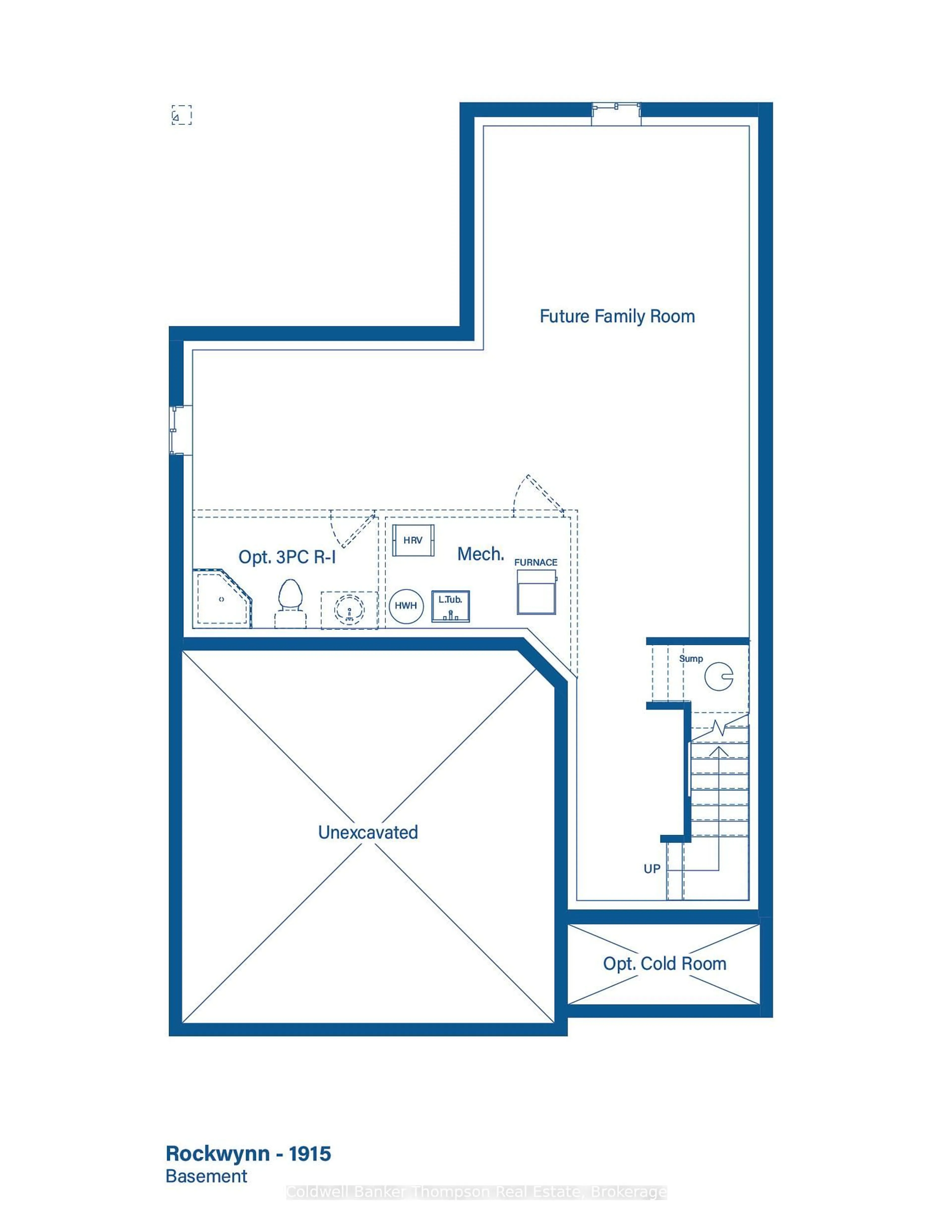 Floor plan for 1 Green Dr, Huntsville Ontario P1H 0K7