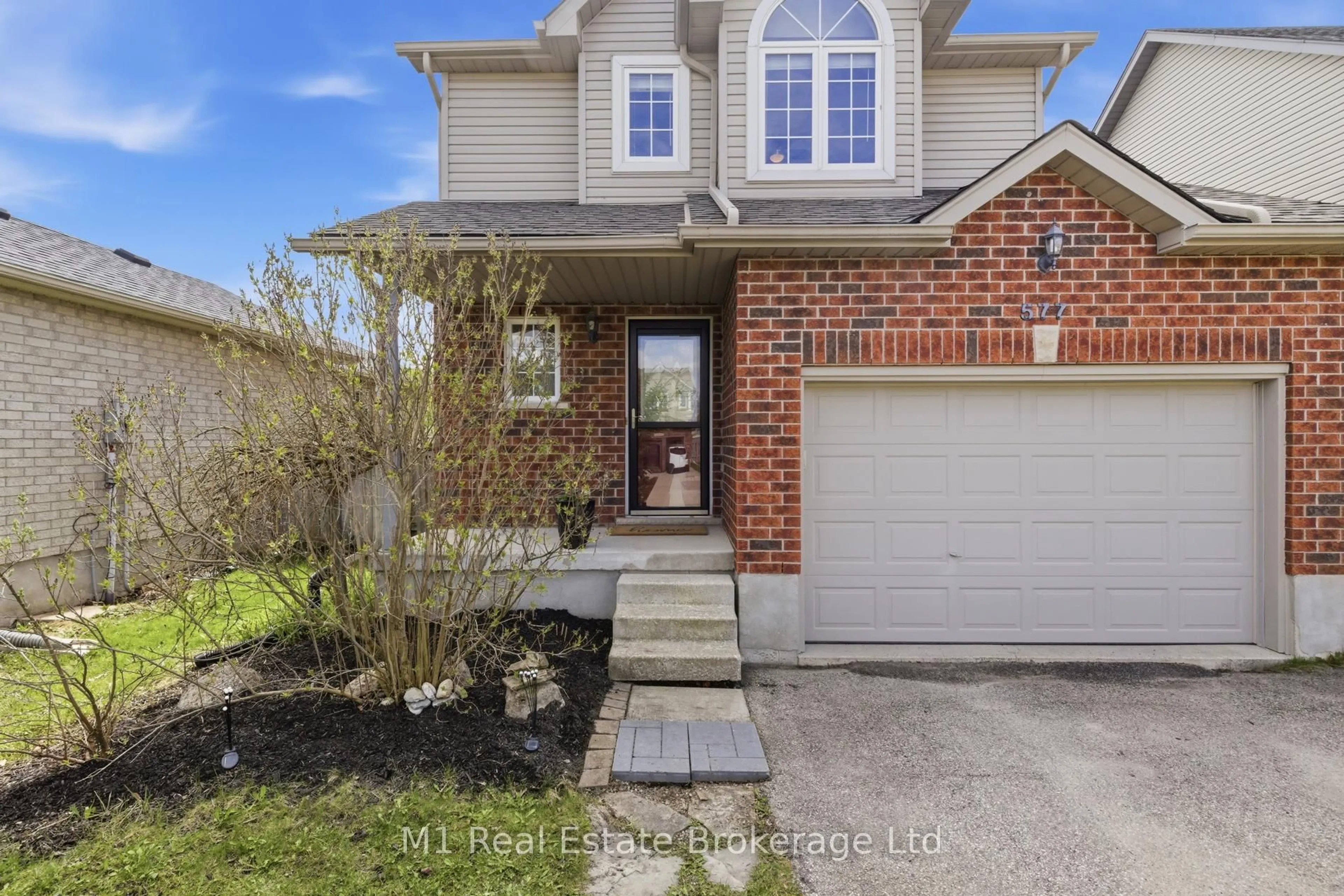 Home with brick exterior material, street for 577 Mctavish St, Centre Wellington Ontario N1M 3V5