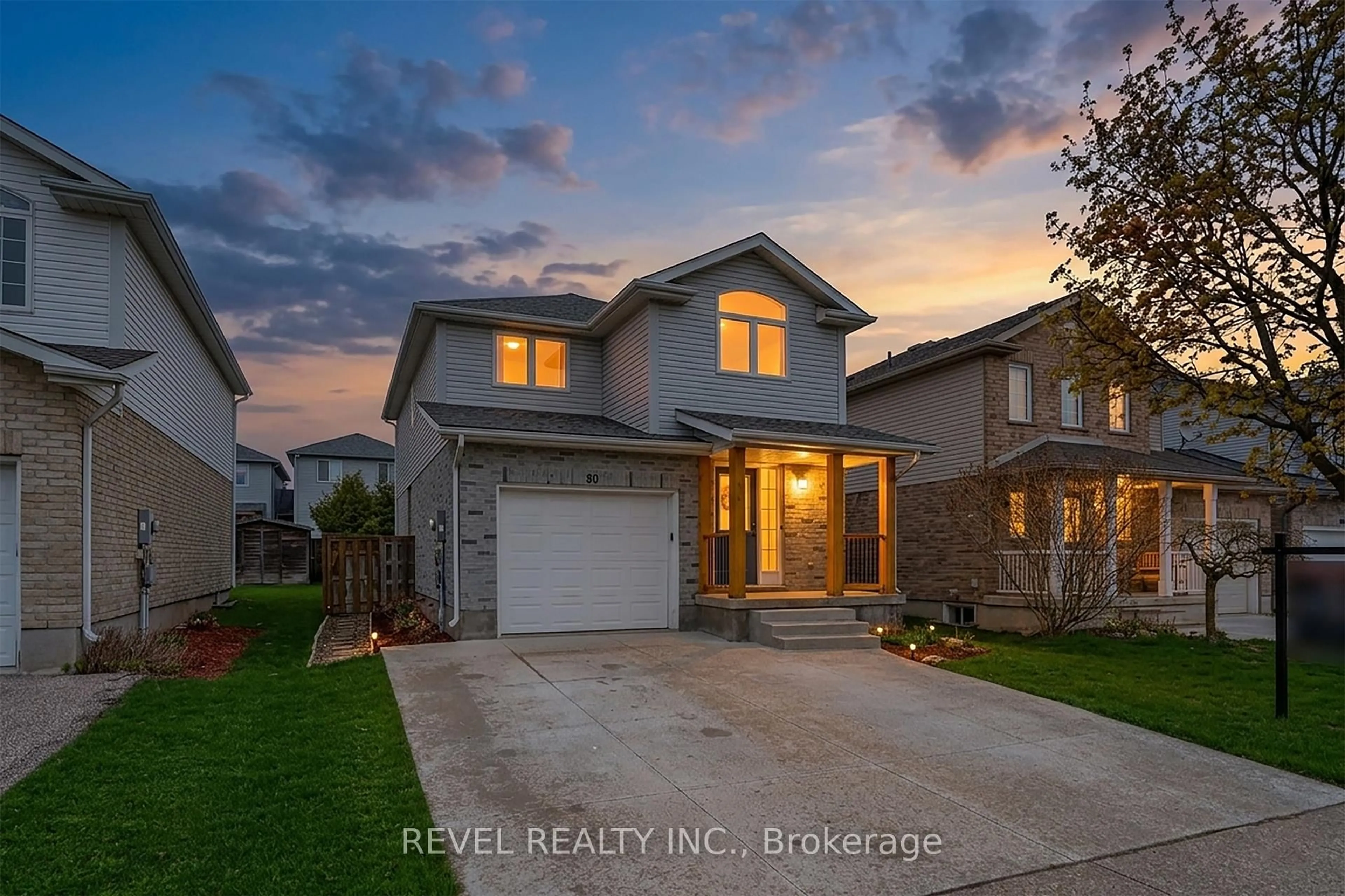 Unknown for 86 Brookmead St, Woolwich Ontario N3B 3L9