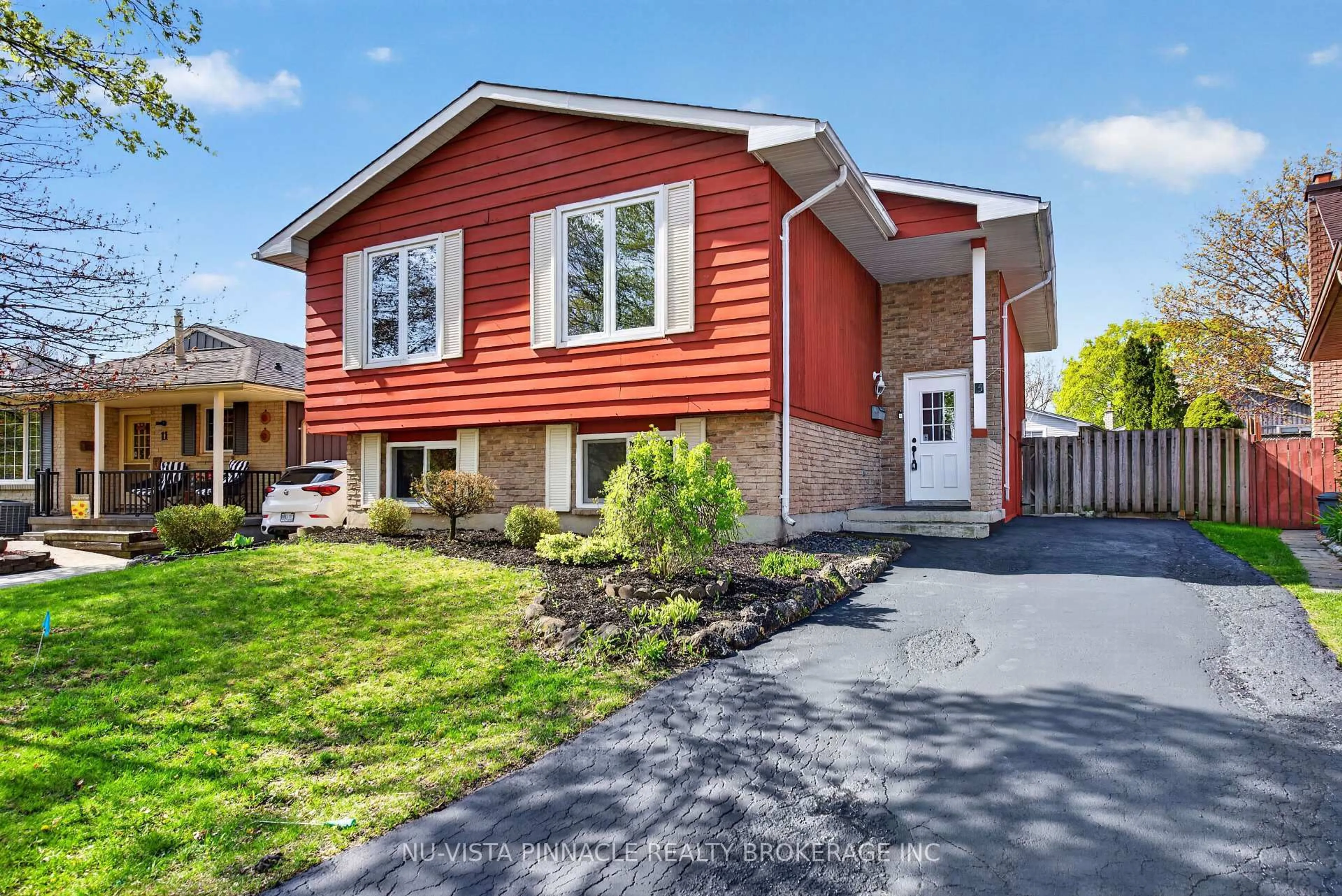 Home with brick exterior material, street for 15 Tumbleweed Cres, London South Ontario N6E 2N5