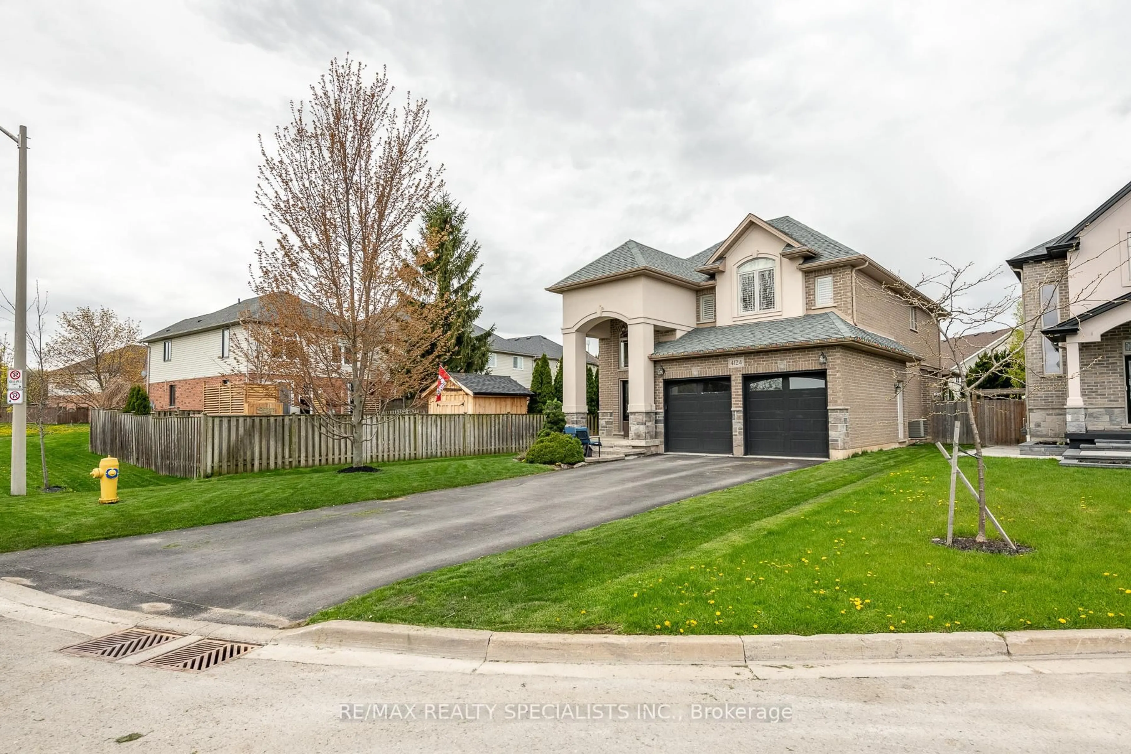 Unknown for 4124 Prokich Crt, Lincoln Ontario L3J 0M1
