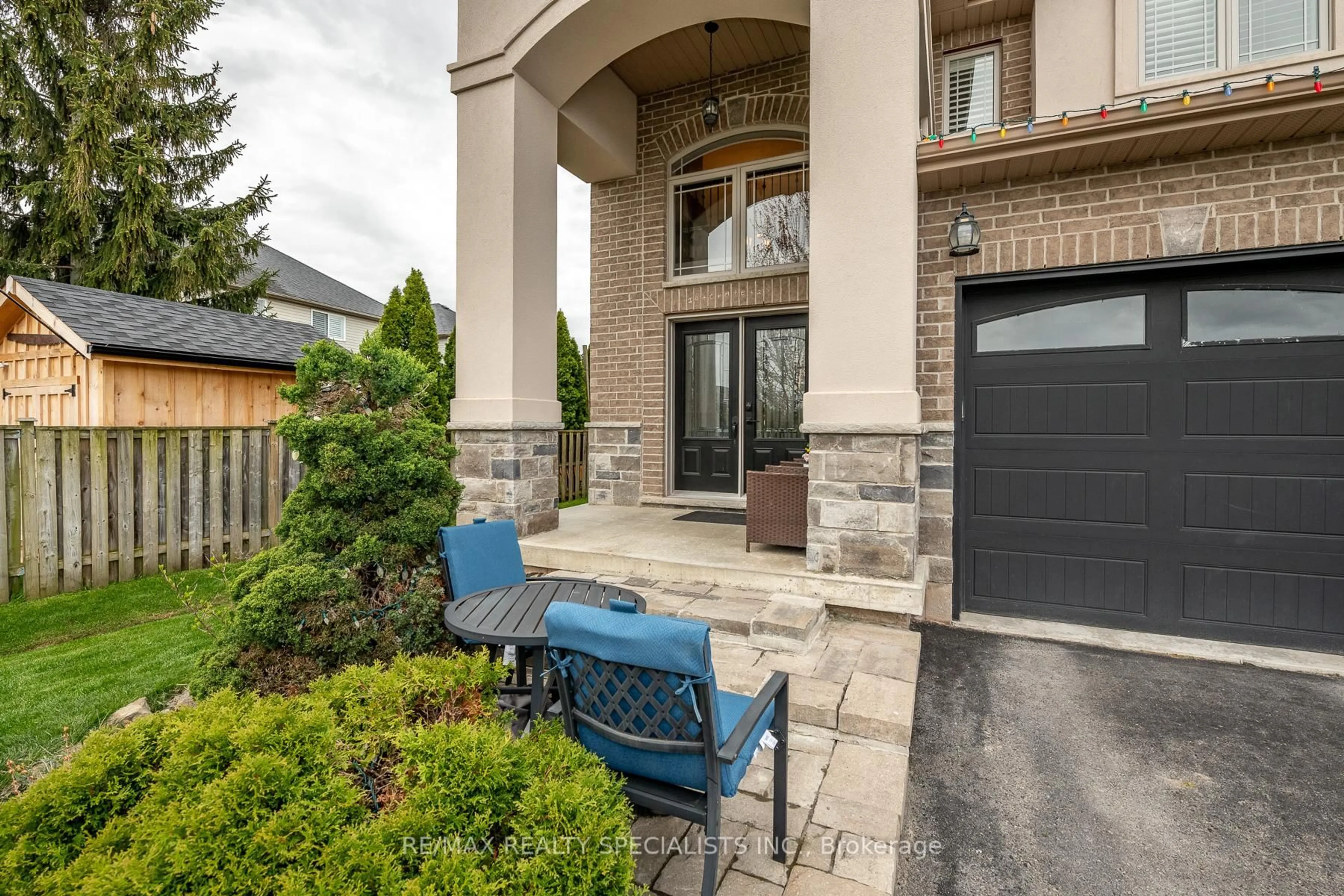 Patio, street for 4124 Prokich Crt, Lincoln Ontario L3J 0M1
