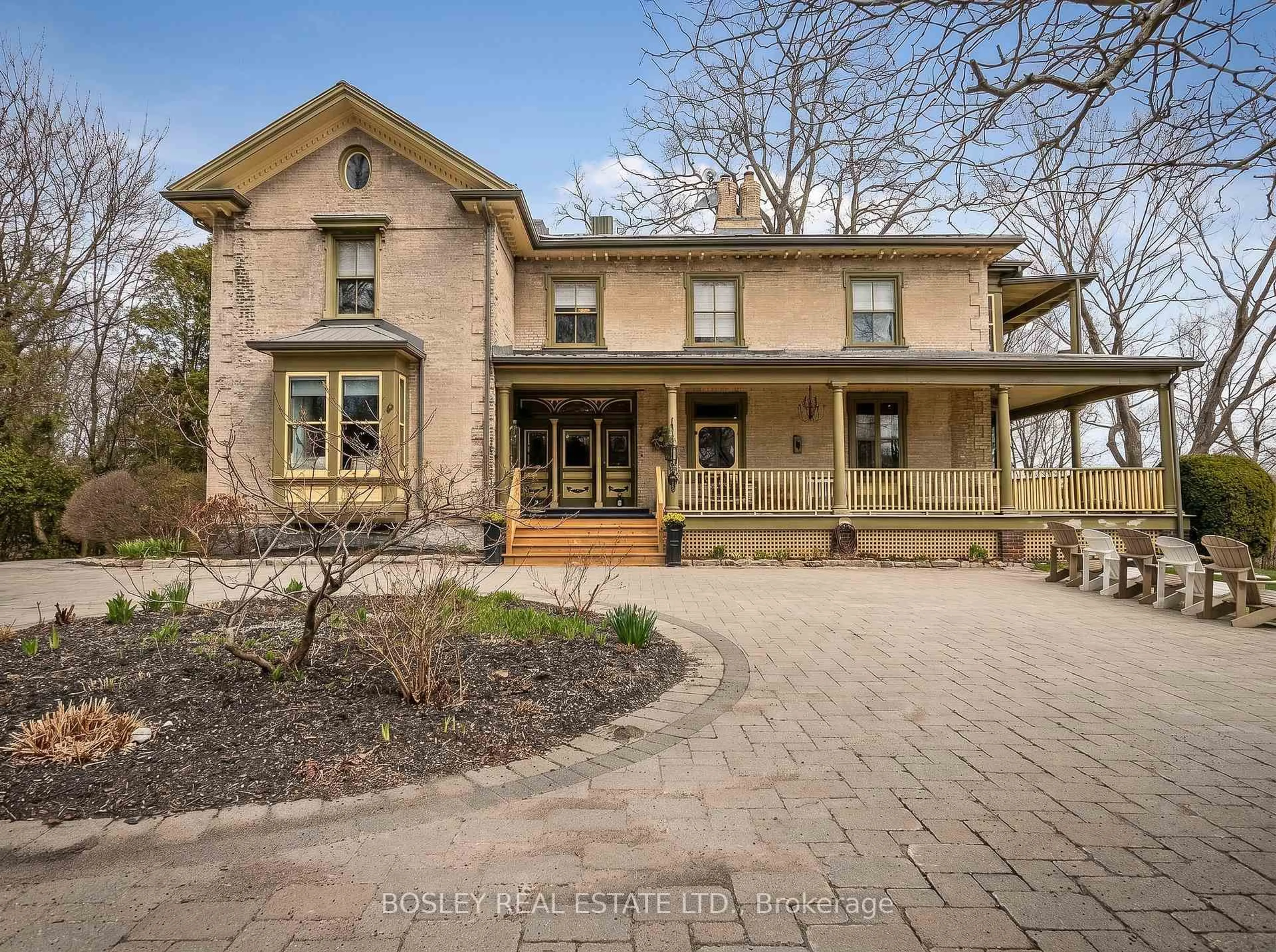 Home with brick exterior material, street for 47 Pine St, Port Hope Ontario L1A 3E6