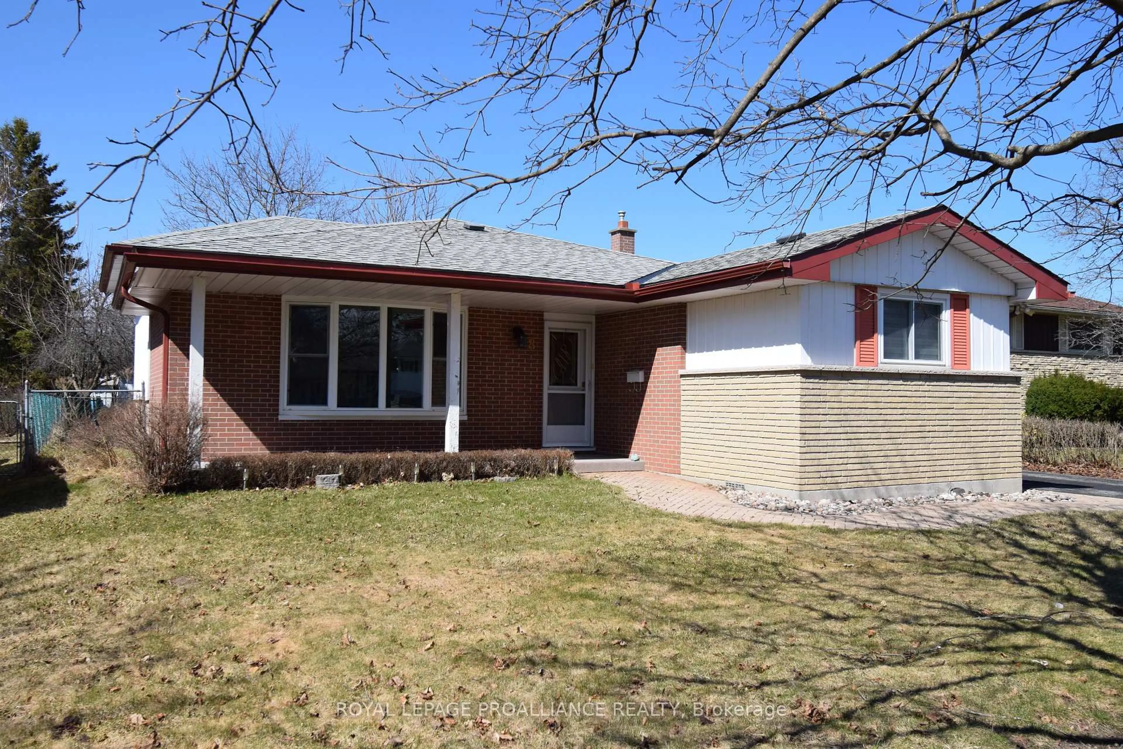 Home with brick exterior material, street for 8 Walden Circ, Belleville Ontario K8P 2C3
