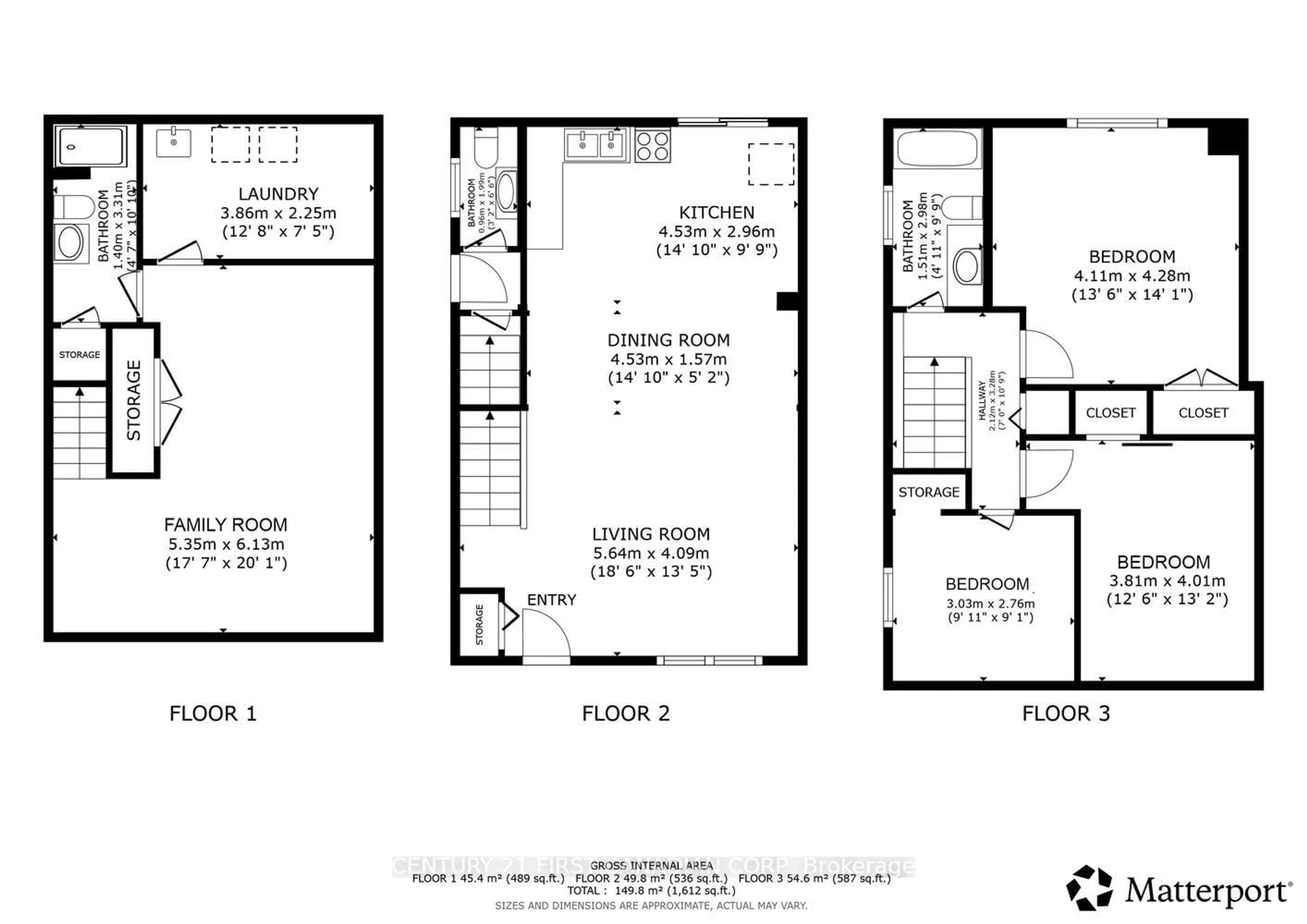 Floor plan for 115 Olympic Cres, London North Ontario N6G 3P4
