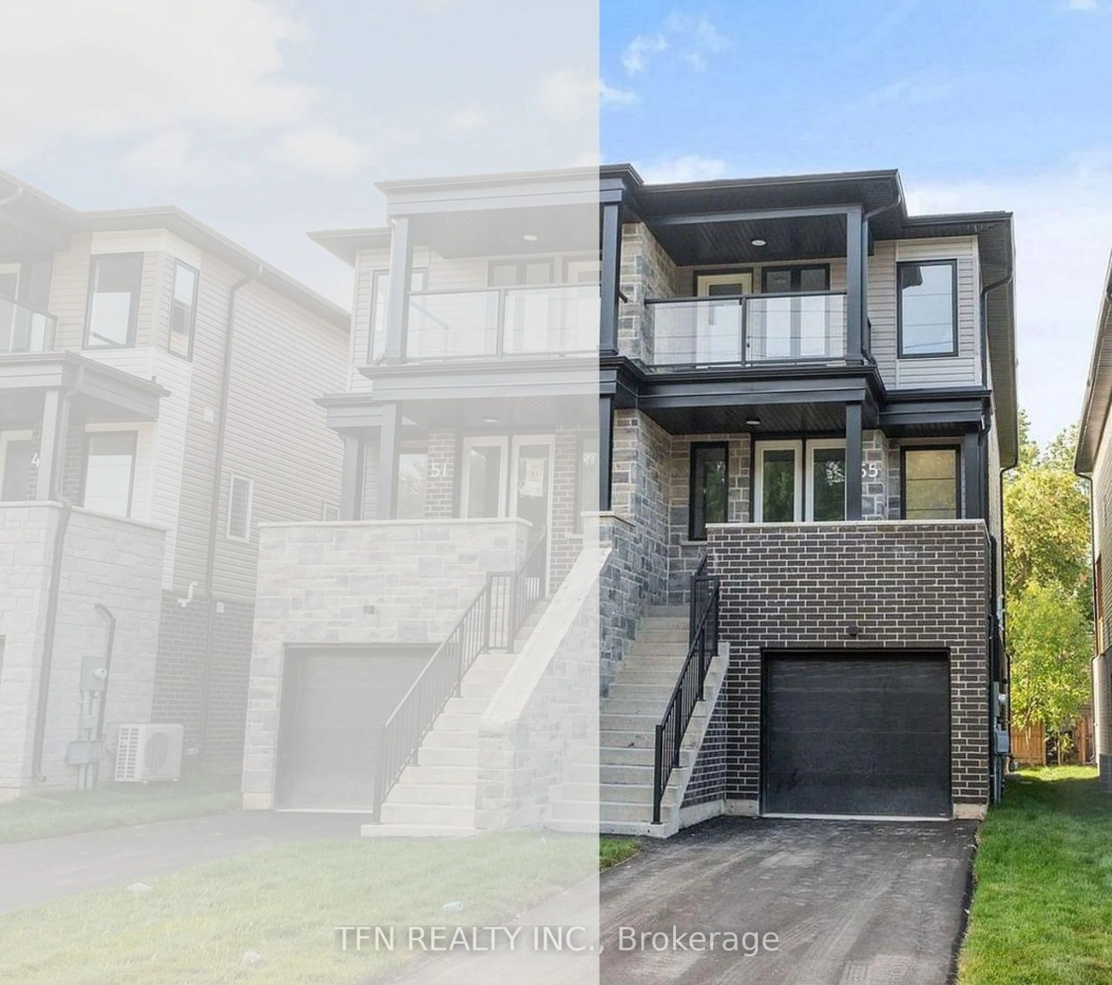 Home with vinyl exterior material, street for 55 Superior St, Welland Ontario L3B 3G3