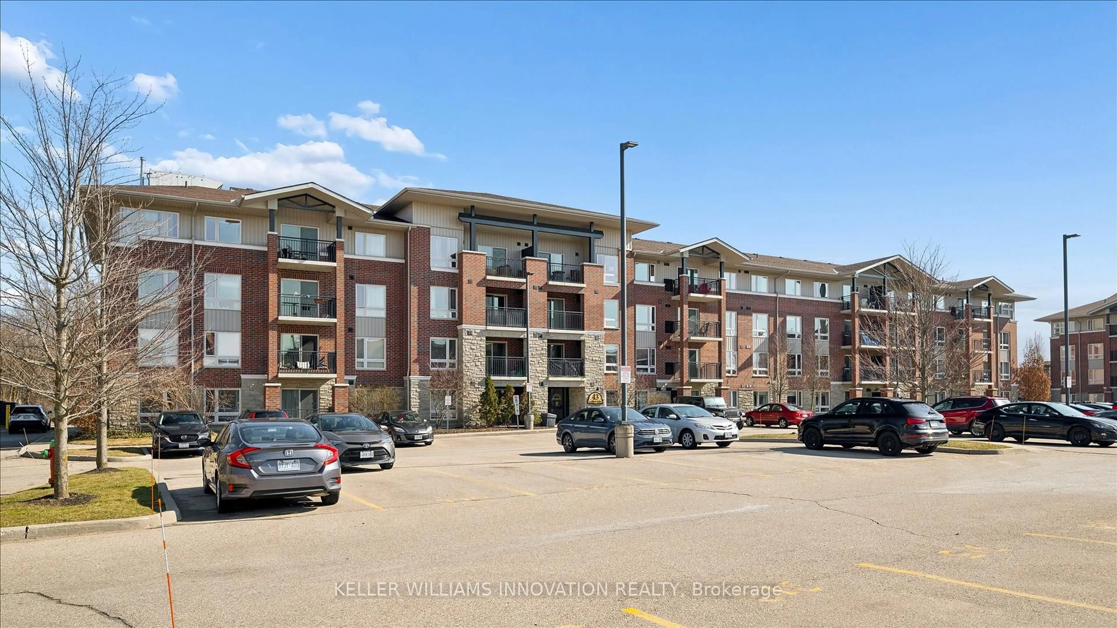 Unknown for 43 Goodwin Dr #302C, Guelph Ontario N1L 0E8