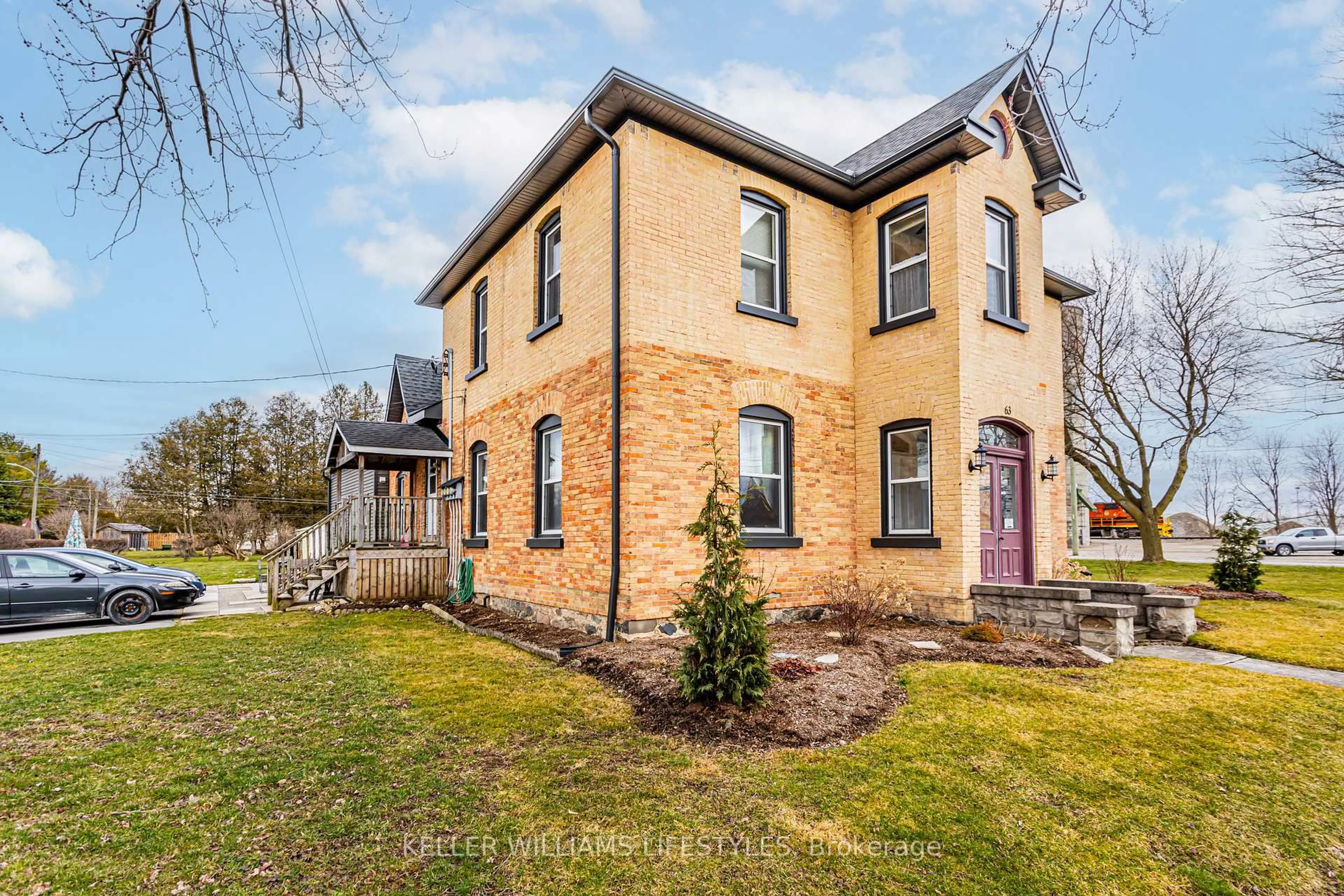 Home with brick exterior material, street for 63 ST. ANDREW St, West Perth Ontario N0K 1N0