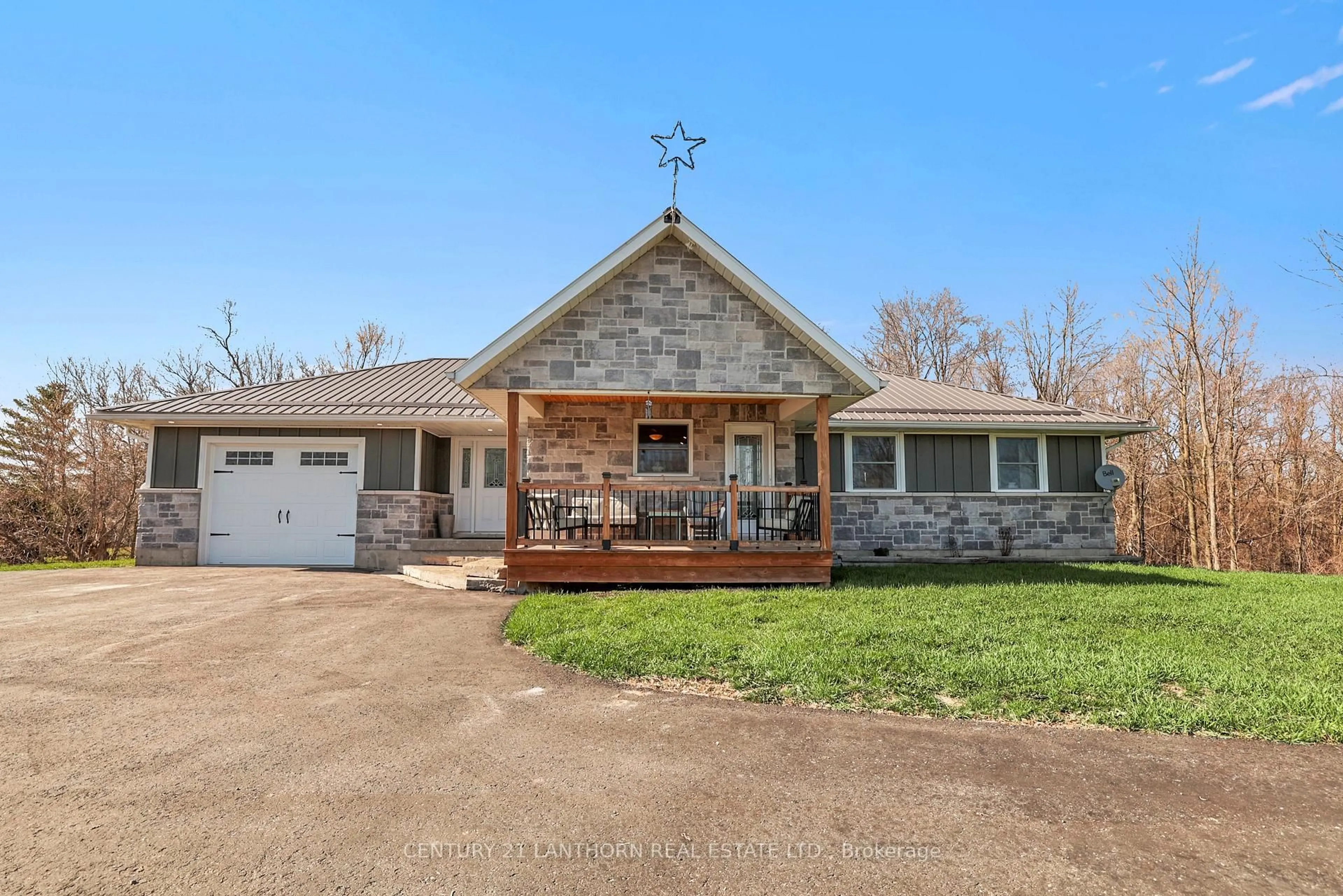 Home with brick exterior material, unknown for 90 Seymour St, Madoc Ontario K0K 2K0