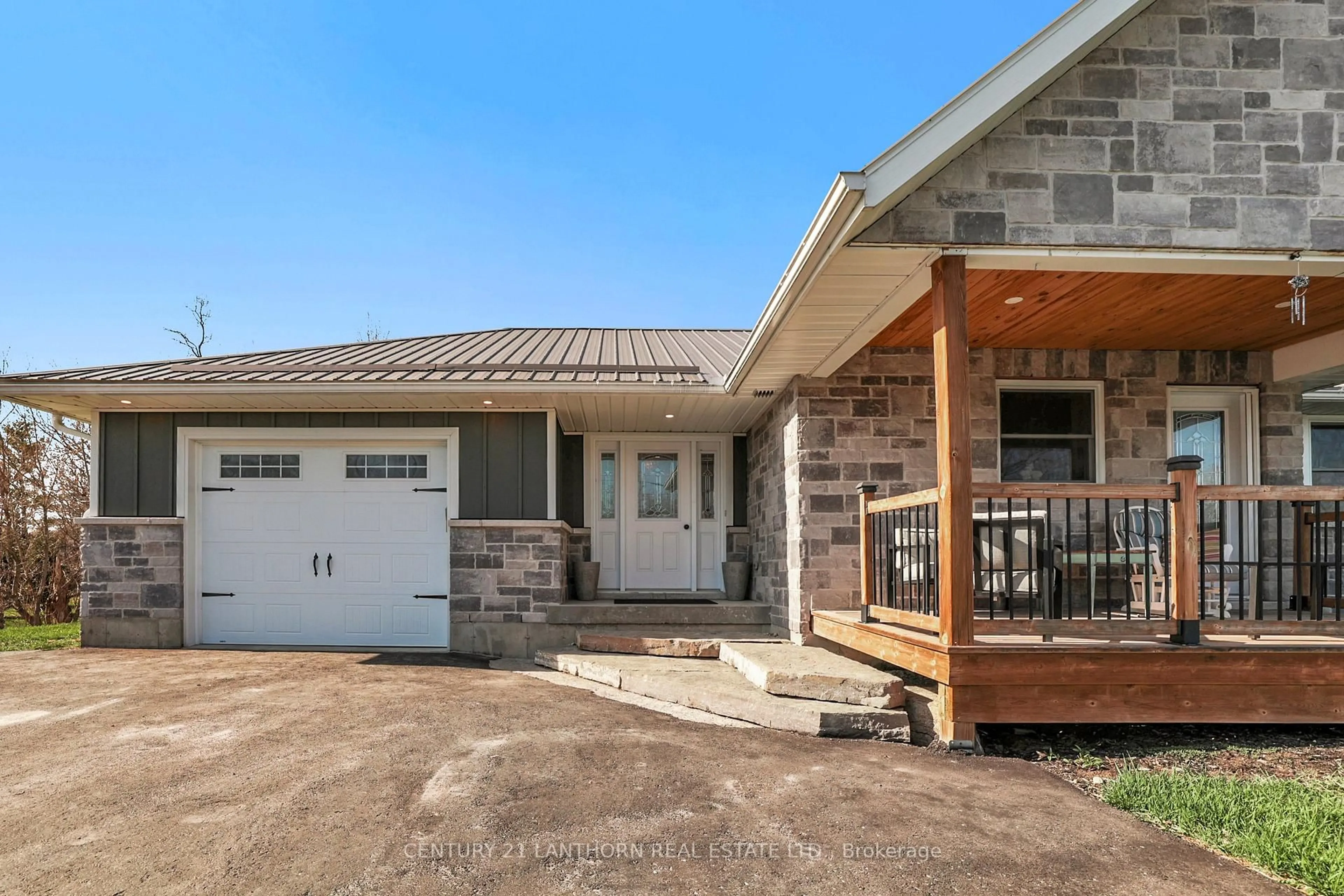 Home with brick exterior material, unknown for 90 Seymour St, Madoc Ontario K0K 2K0