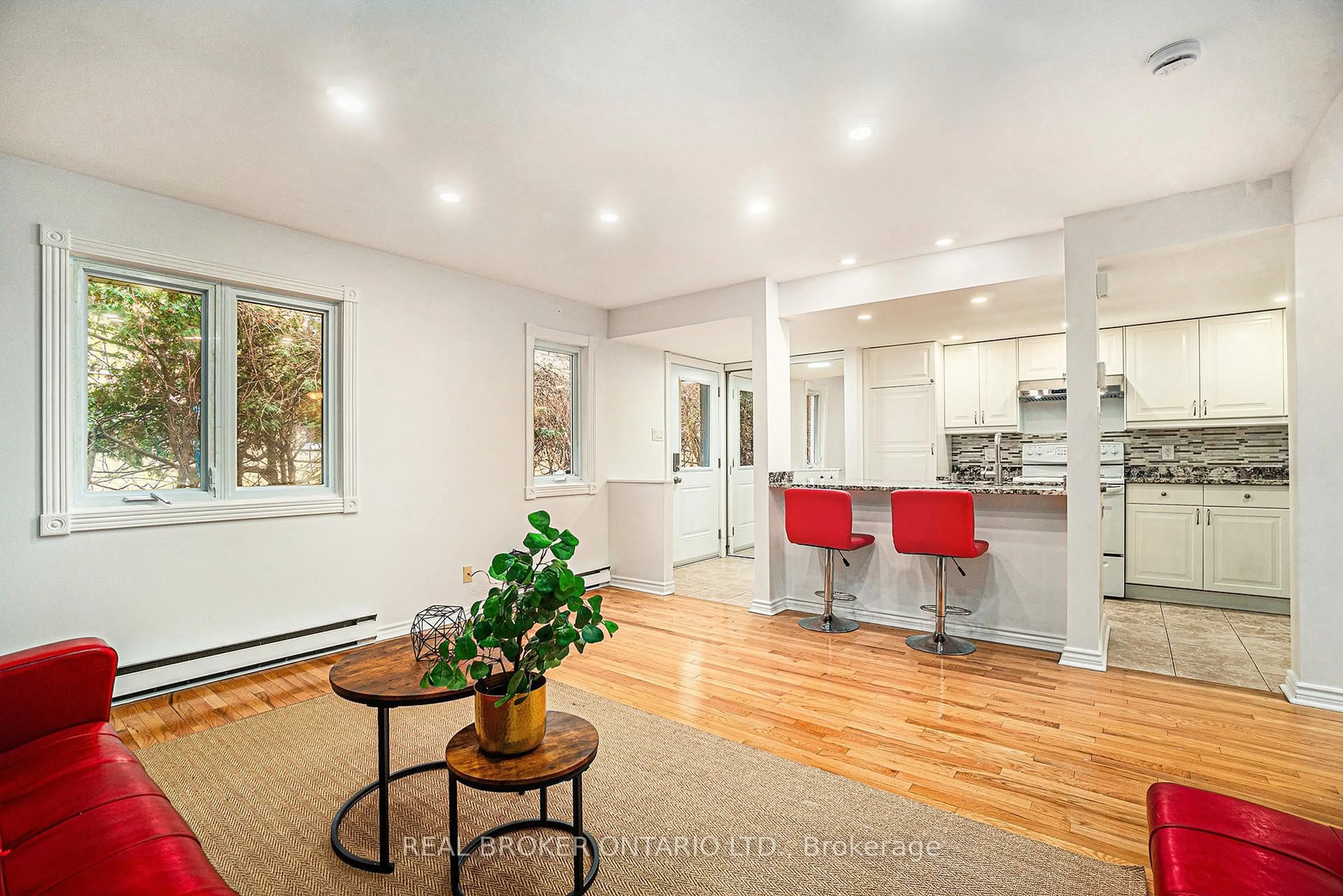 Open concept kitchen, unknown for 1204 Shillington Ave #5, Ottawa Ontario K1Z 7Z4